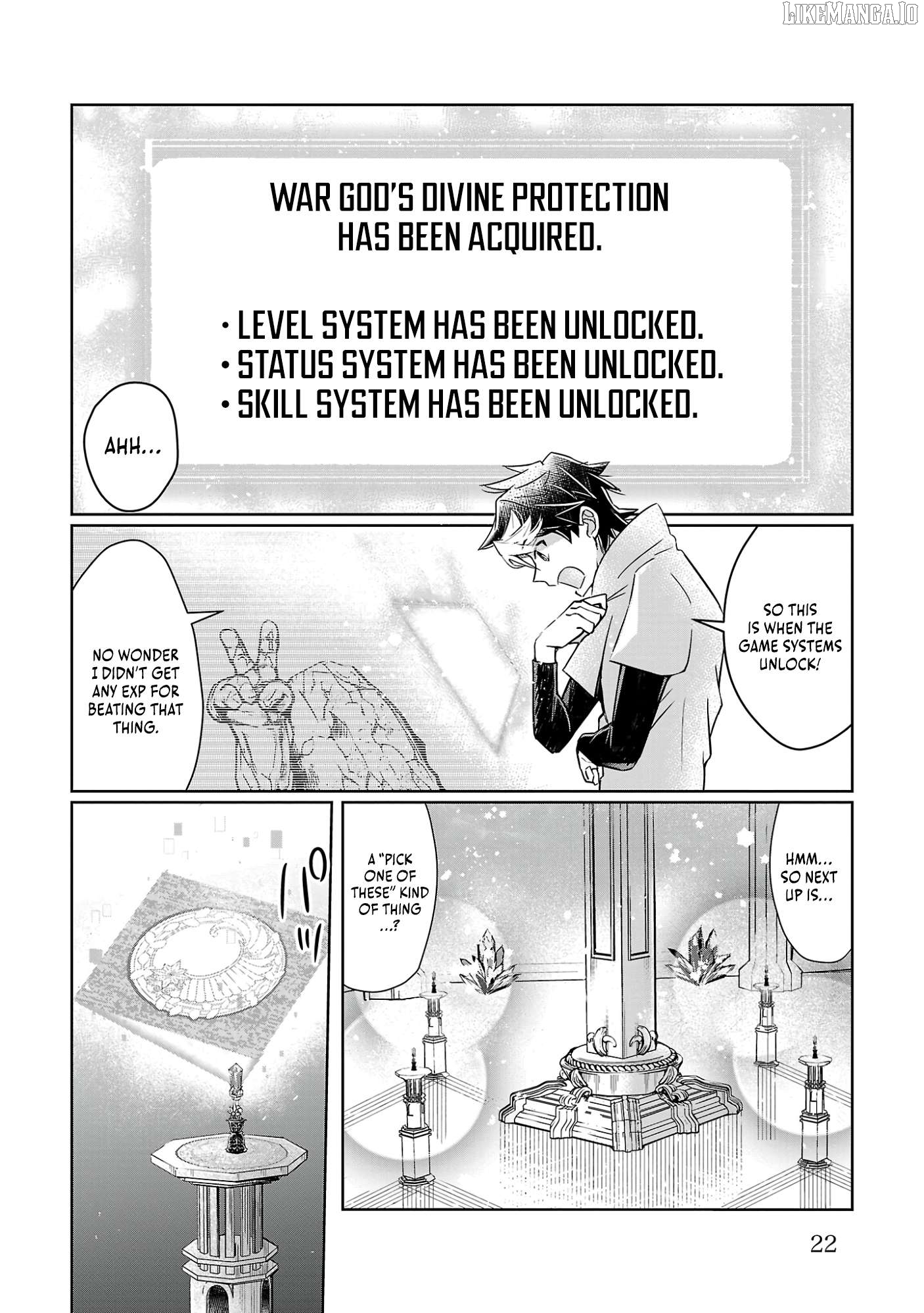 Arcadia Service - Kaishi kara San Nen Imasara Hajimeru Kasou Sekai Kouryaku Chapter 1 - page 24