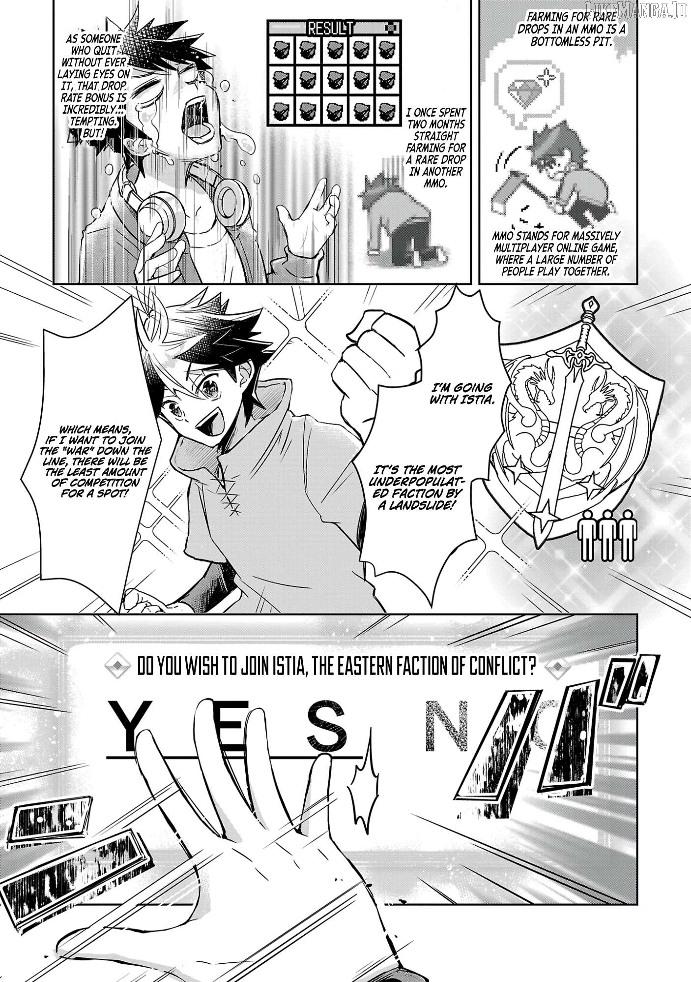 Arcadia Service - Kaishi kara San Nen Imasara Hajimeru Kasou Sekai Kouryaku Chapter 1 - page 27