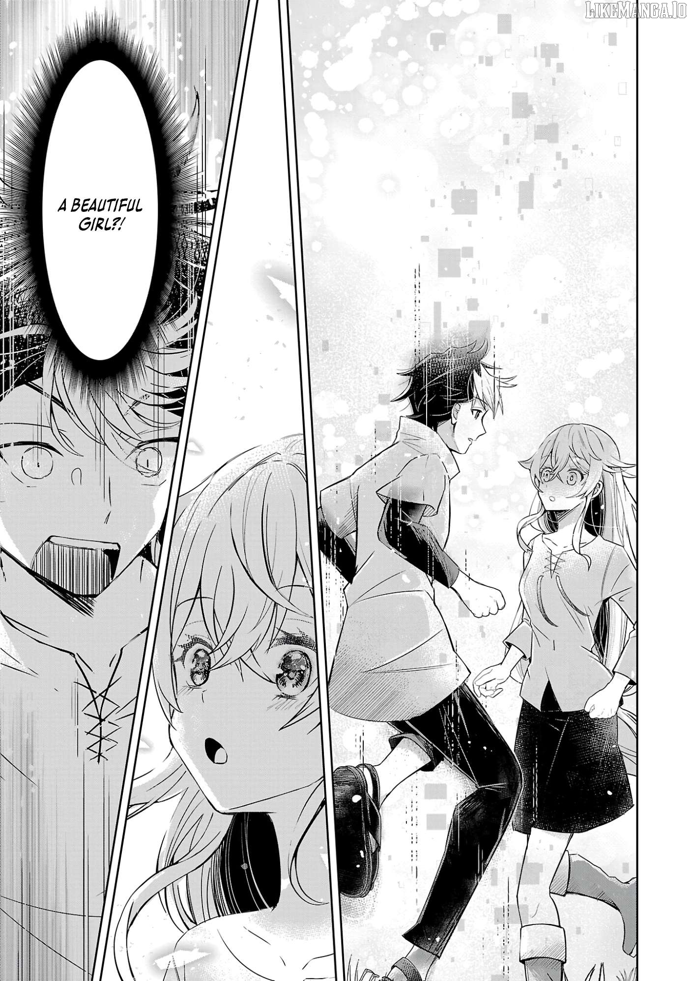 Arcadia Service - Kaishi kara San Nen Imasara Hajimeru Kasou Sekai Kouryaku Chapter 1 - page 29