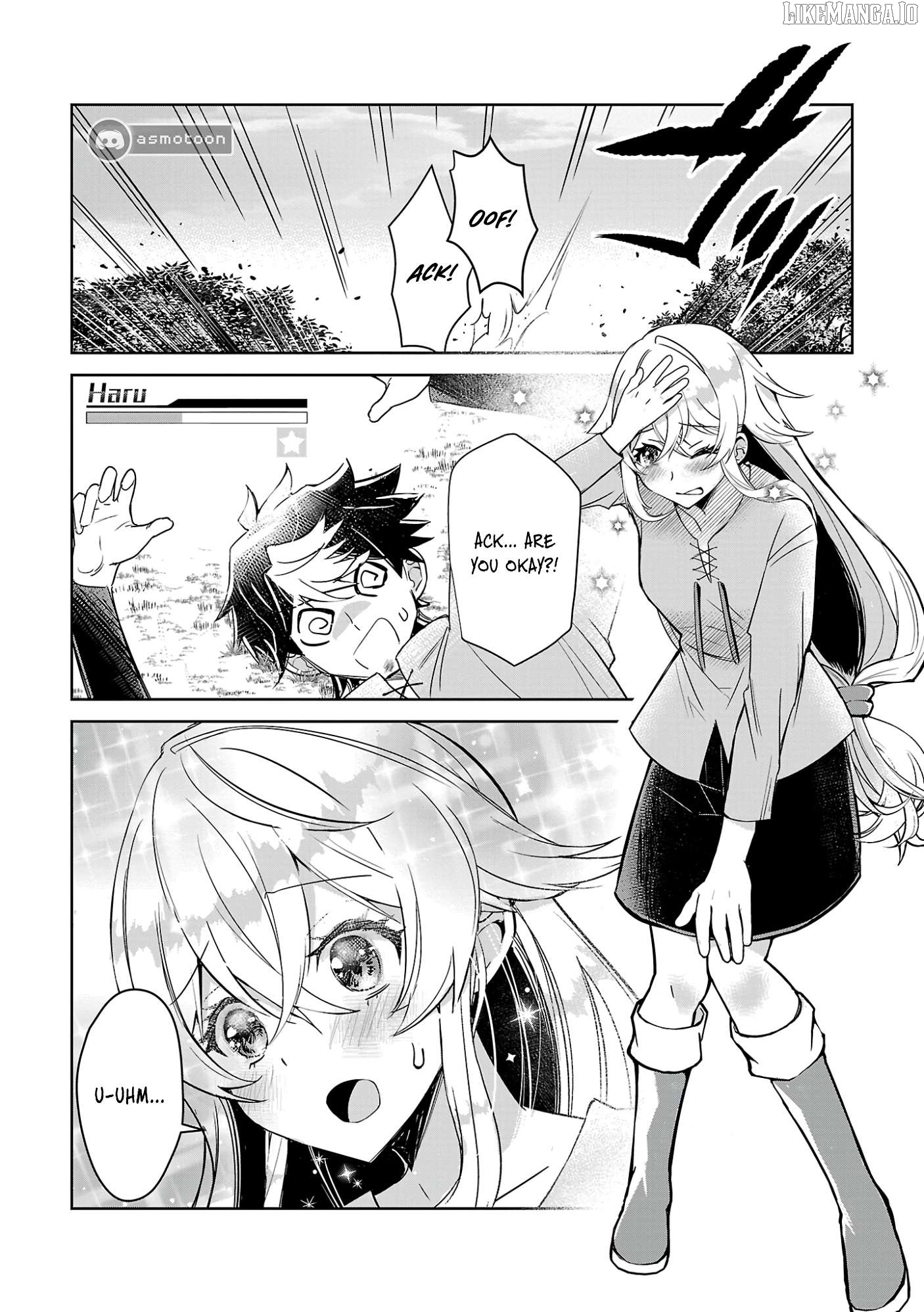 Arcadia Service - Kaishi kara San Nen Imasara Hajimeru Kasou Sekai Kouryaku Chapter 1 - page 30