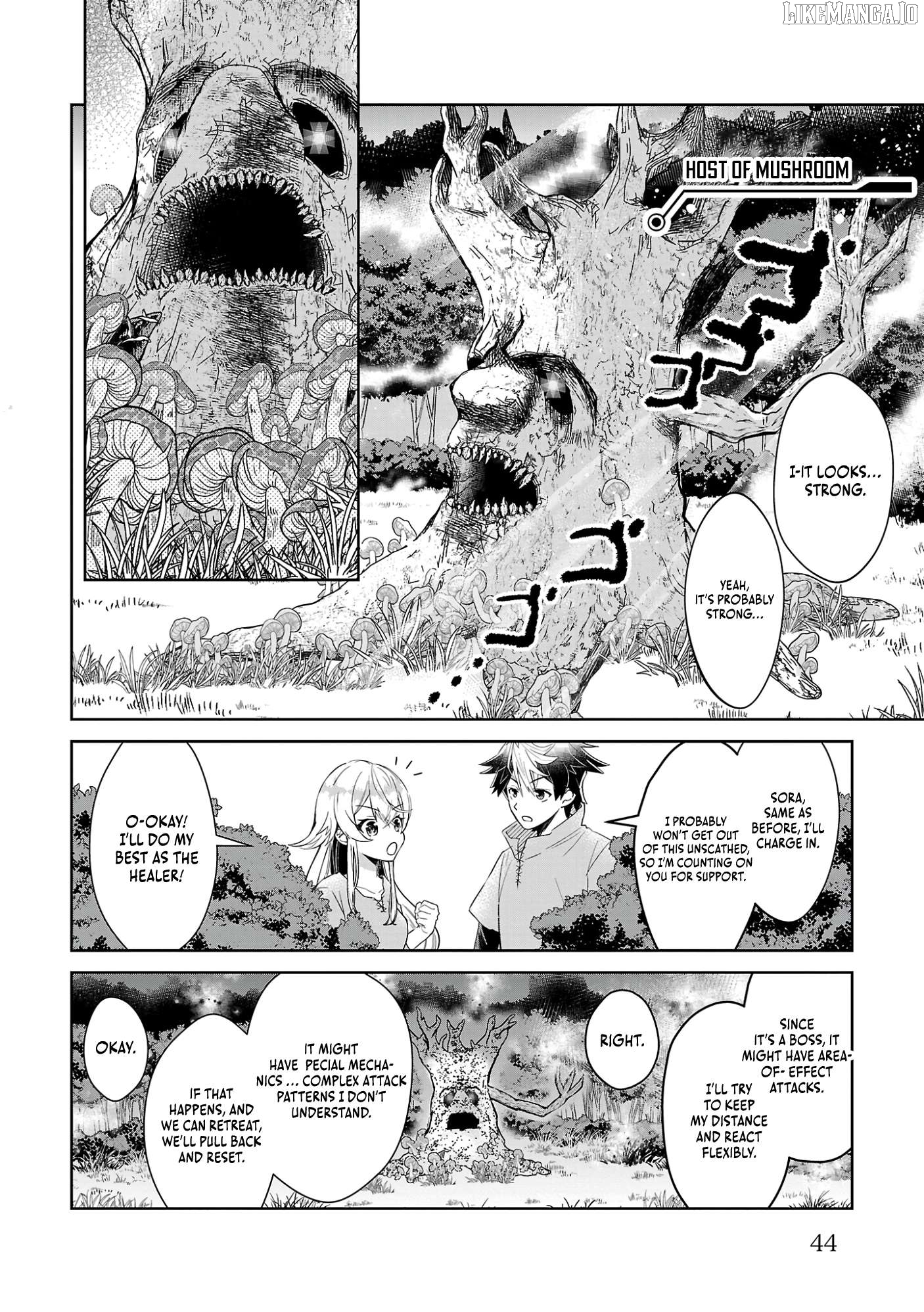 Arcadia Service - Kaishi kara San Nen Imasara Hajimeru Kasou Sekai Kouryaku Chapter 2 - page 13