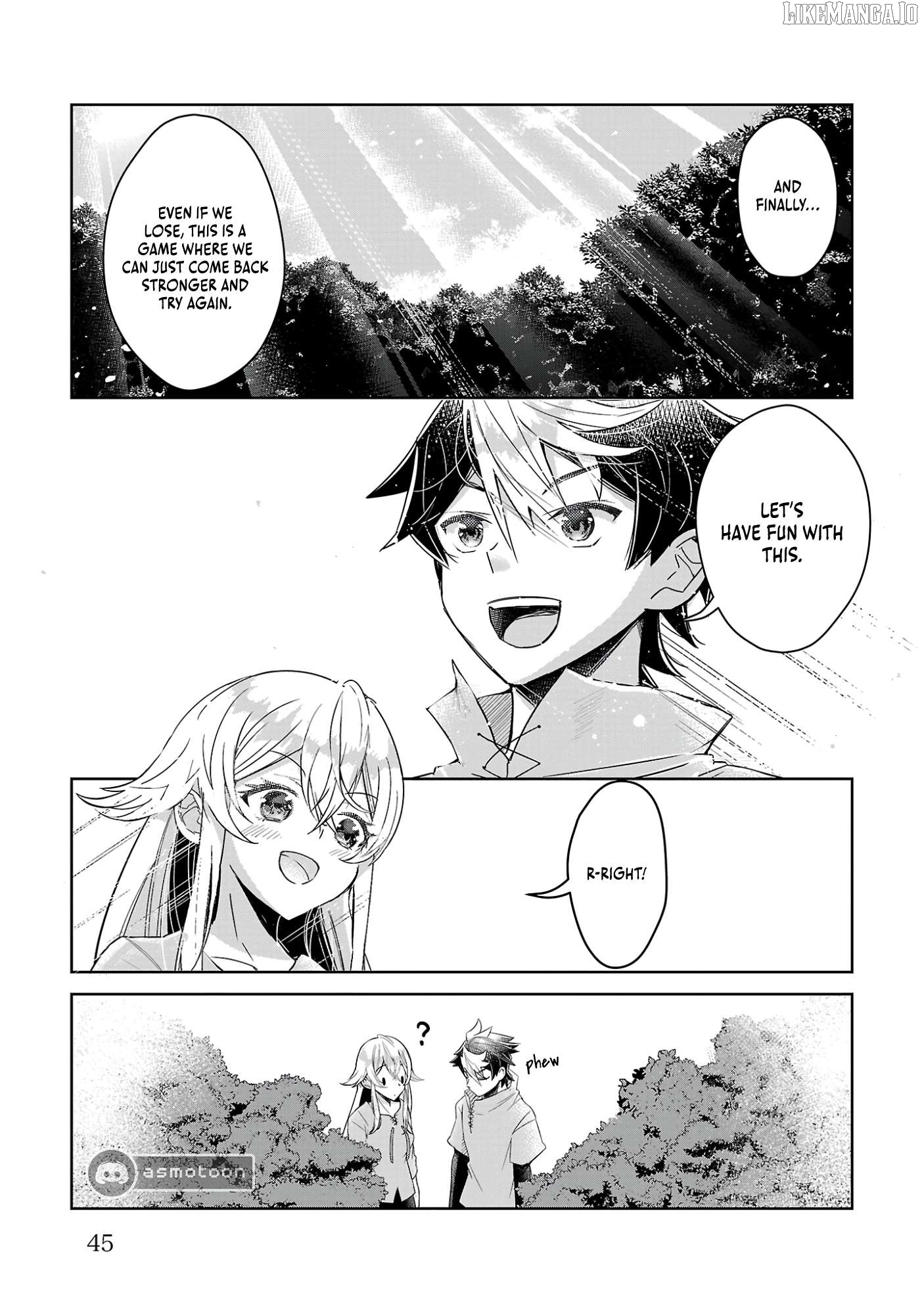 Arcadia Service - Kaishi kara San Nen Imasara Hajimeru Kasou Sekai Kouryaku Chapter 2 - page 14