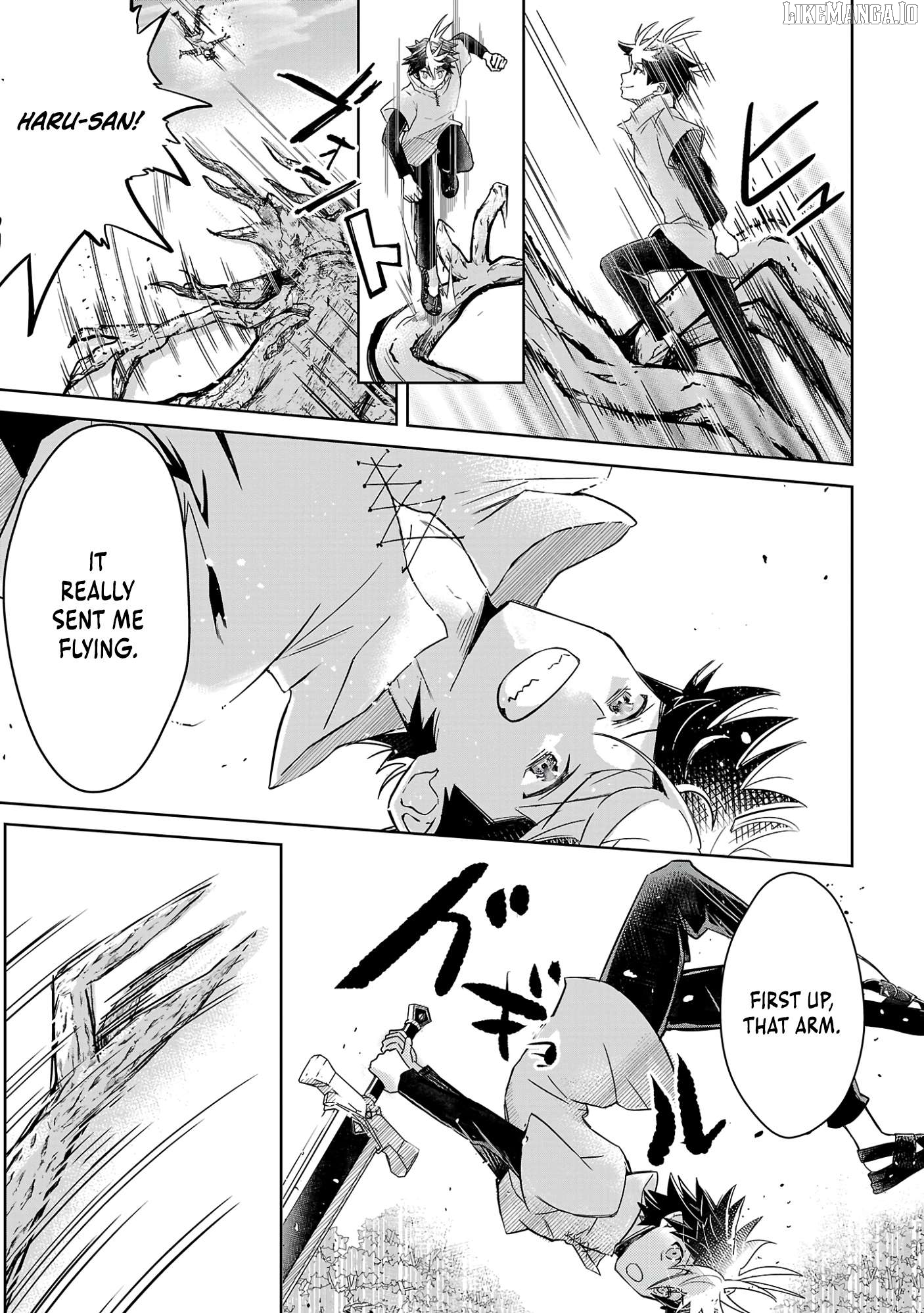 Arcadia Service - Kaishi kara San Nen Imasara Hajimeru Kasou Sekai Kouryaku Chapter 2 - page 16