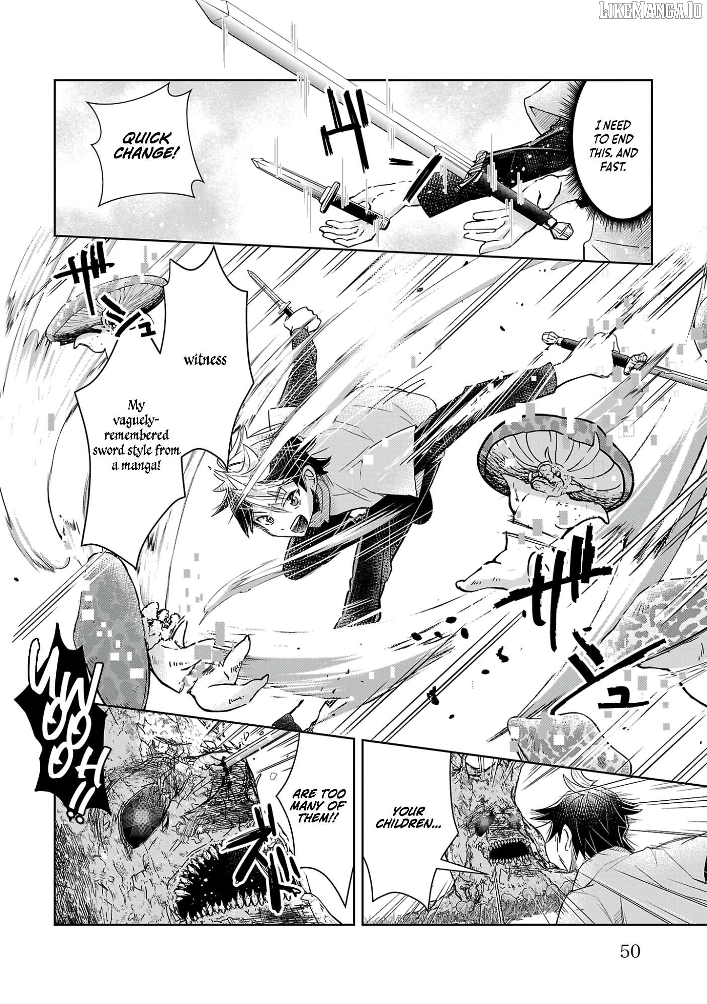 Arcadia Service - Kaishi kara San Nen Imasara Hajimeru Kasou Sekai Kouryaku Chapter 2 - page 19