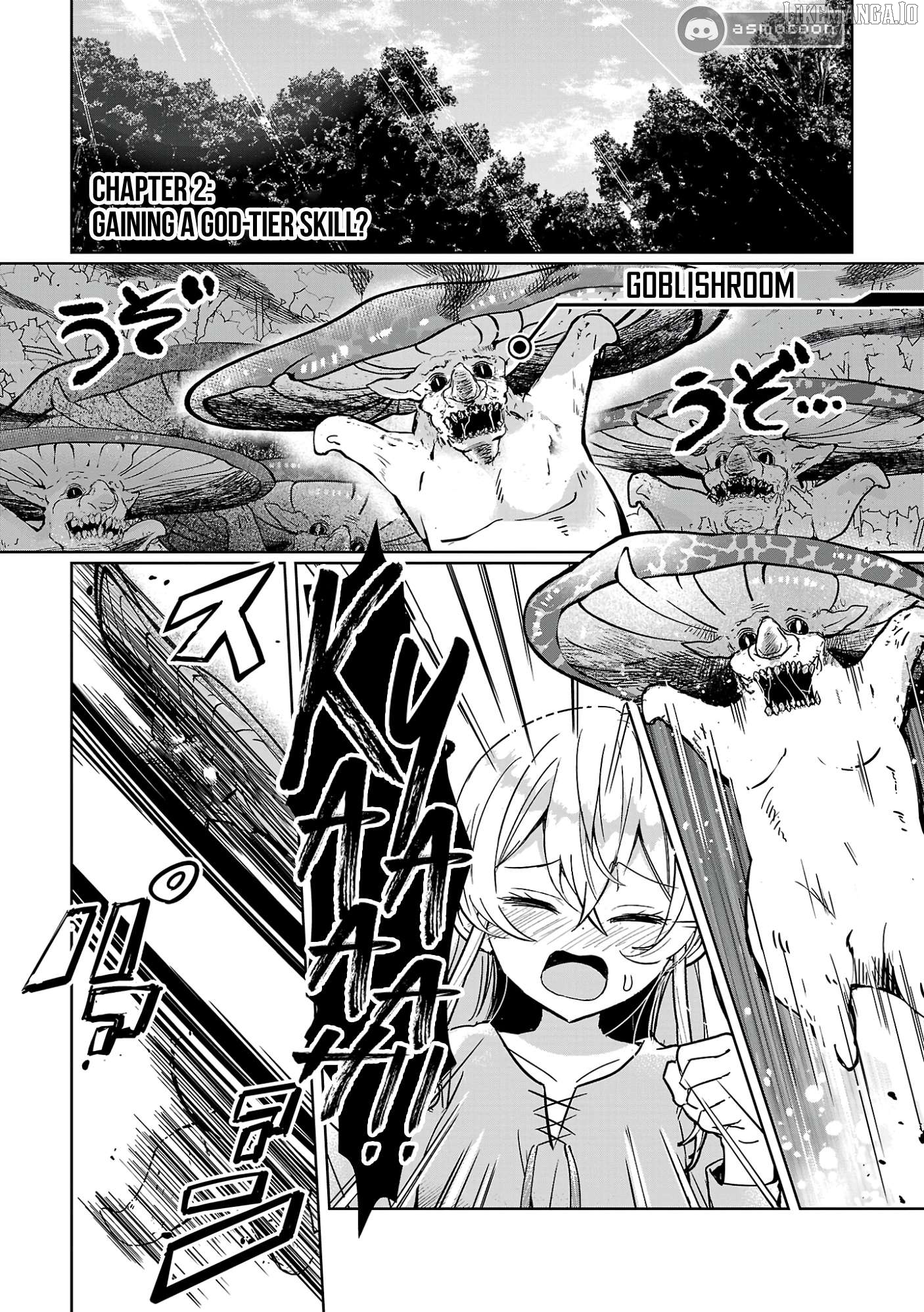 Arcadia Service - Kaishi kara San Nen Imasara Hajimeru Kasou Sekai Kouryaku Chapter 2 - page 2