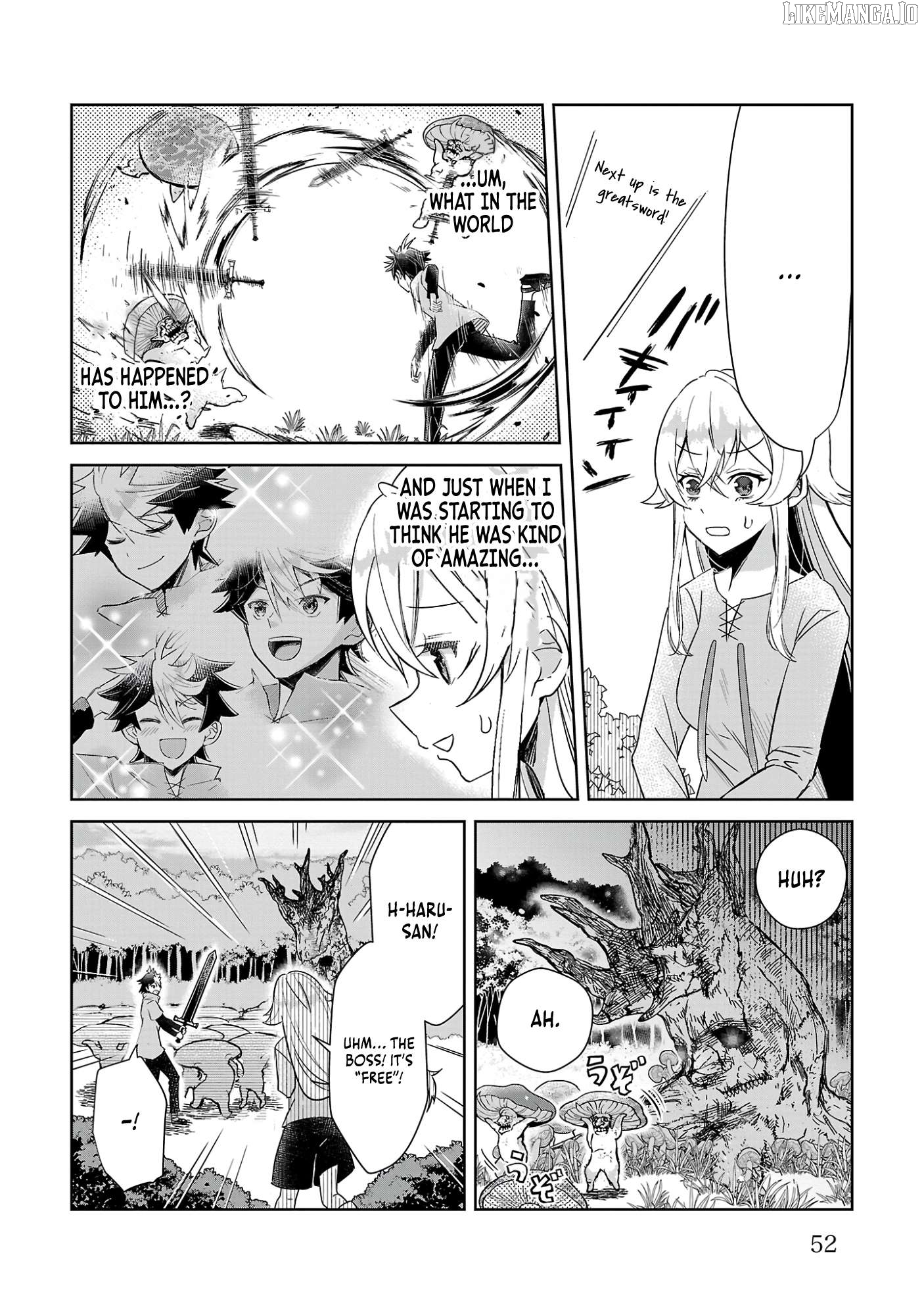 Arcadia Service - Kaishi kara San Nen Imasara Hajimeru Kasou Sekai Kouryaku Chapter 2 - page 21