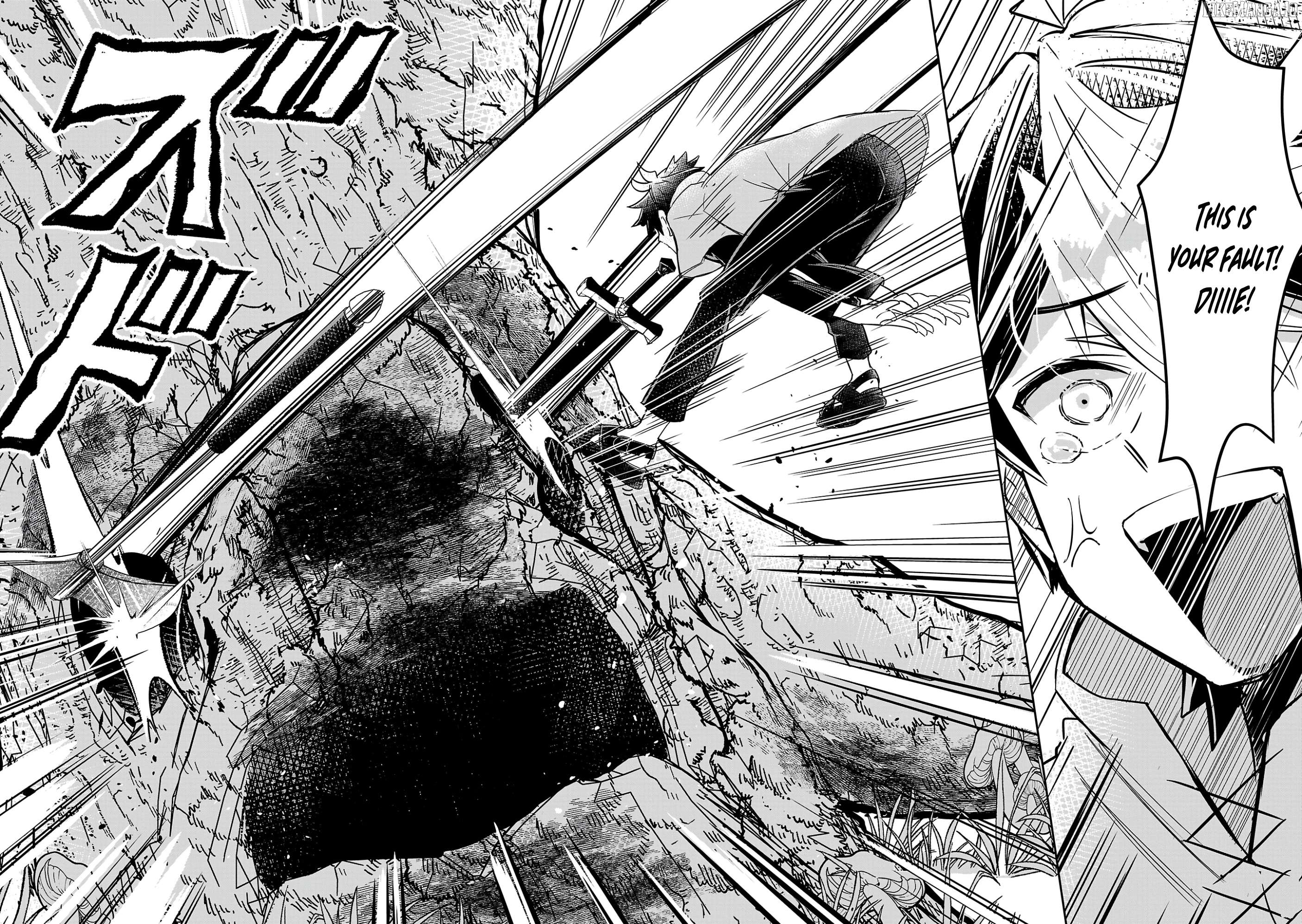 Arcadia Service - Kaishi kara San Nen Imasara Hajimeru Kasou Sekai Kouryaku Chapter 2 - page 23