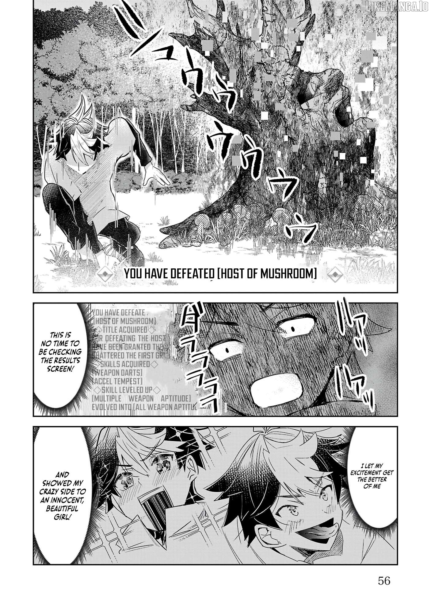 Arcadia Service - Kaishi kara San Nen Imasara Hajimeru Kasou Sekai Kouryaku Chapter 2 - page 24