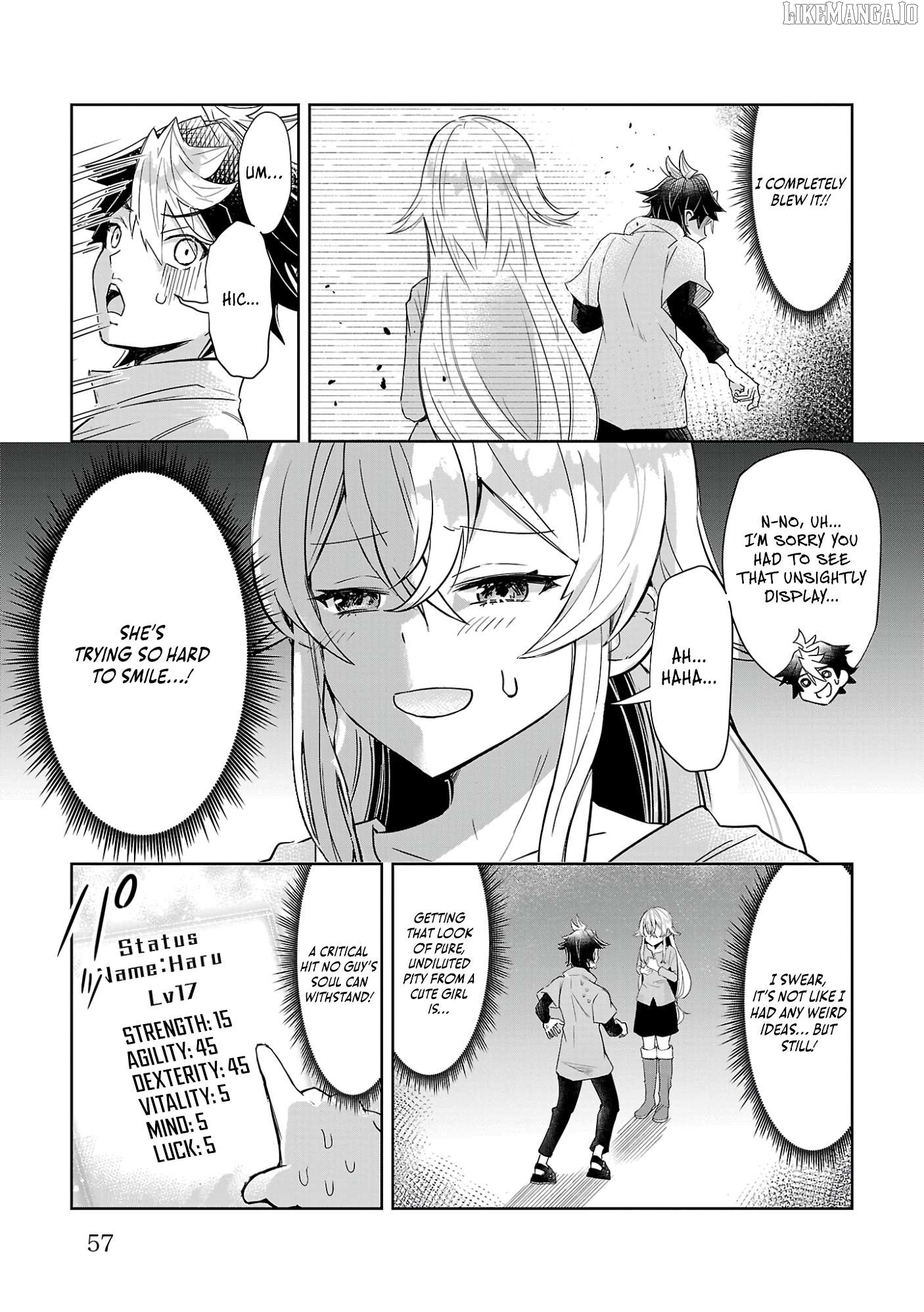 Arcadia Service - Kaishi kara San Nen Imasara Hajimeru Kasou Sekai Kouryaku Chapter 2 - page 25