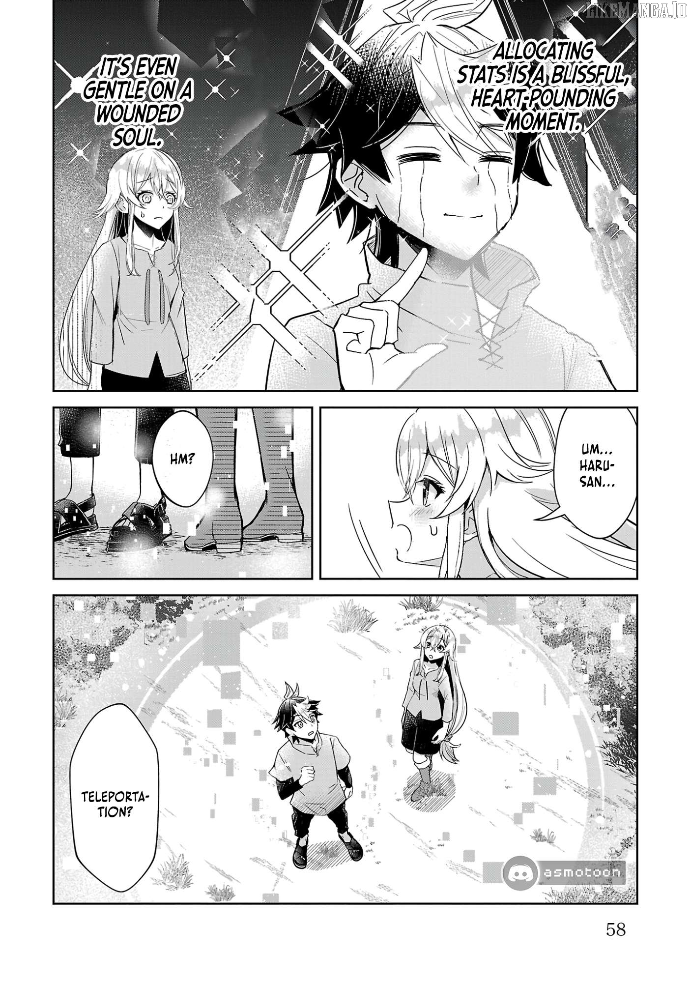 Arcadia Service - Kaishi kara San Nen Imasara Hajimeru Kasou Sekai Kouryaku Chapter 2 - page 26