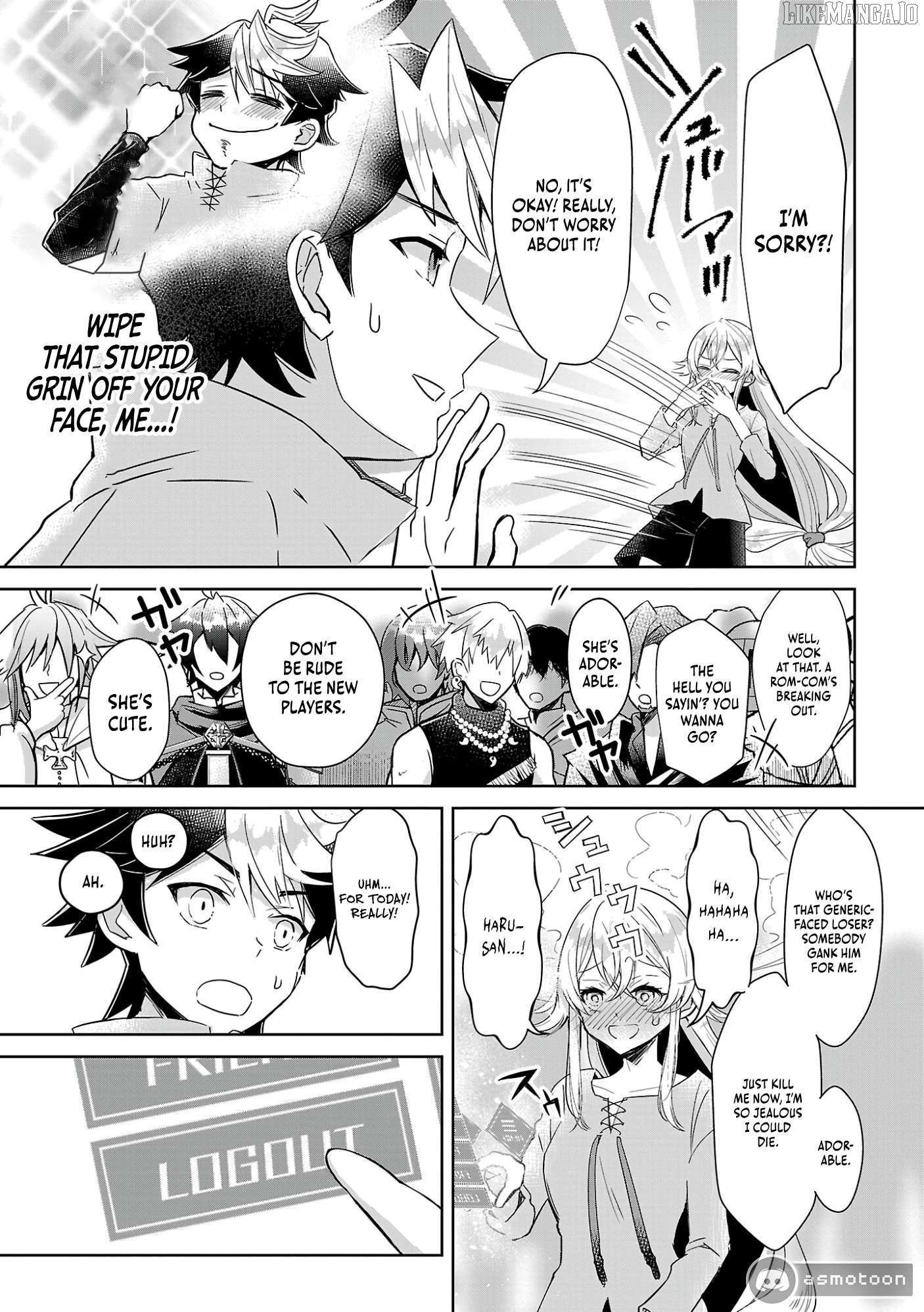 Arcadia Service - Kaishi kara San Nen Imasara Hajimeru Kasou Sekai Kouryaku Chapter 2 - page 30