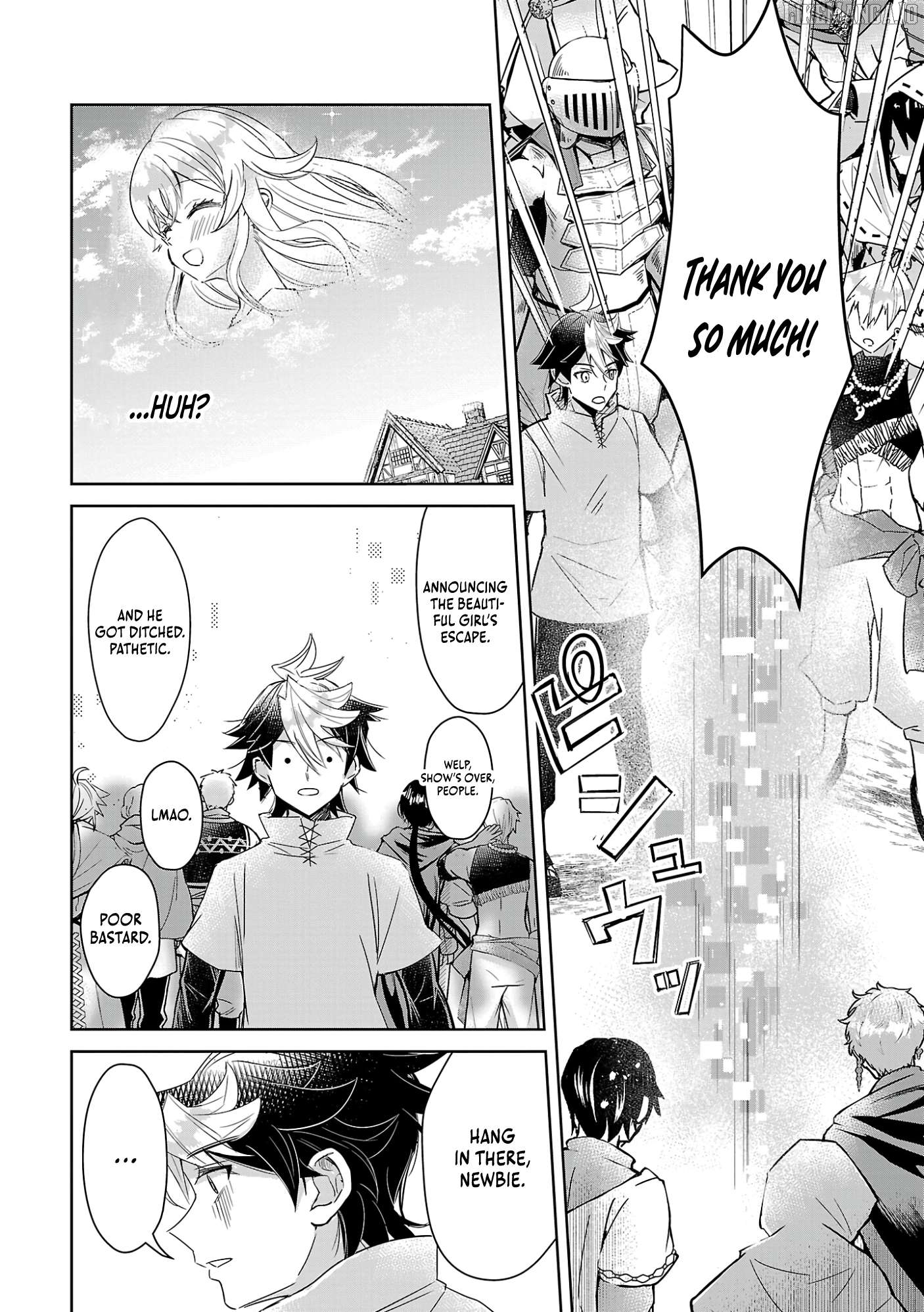Arcadia Service - Kaishi kara San Nen Imasara Hajimeru Kasou Sekai Kouryaku Chapter 2 - page 31