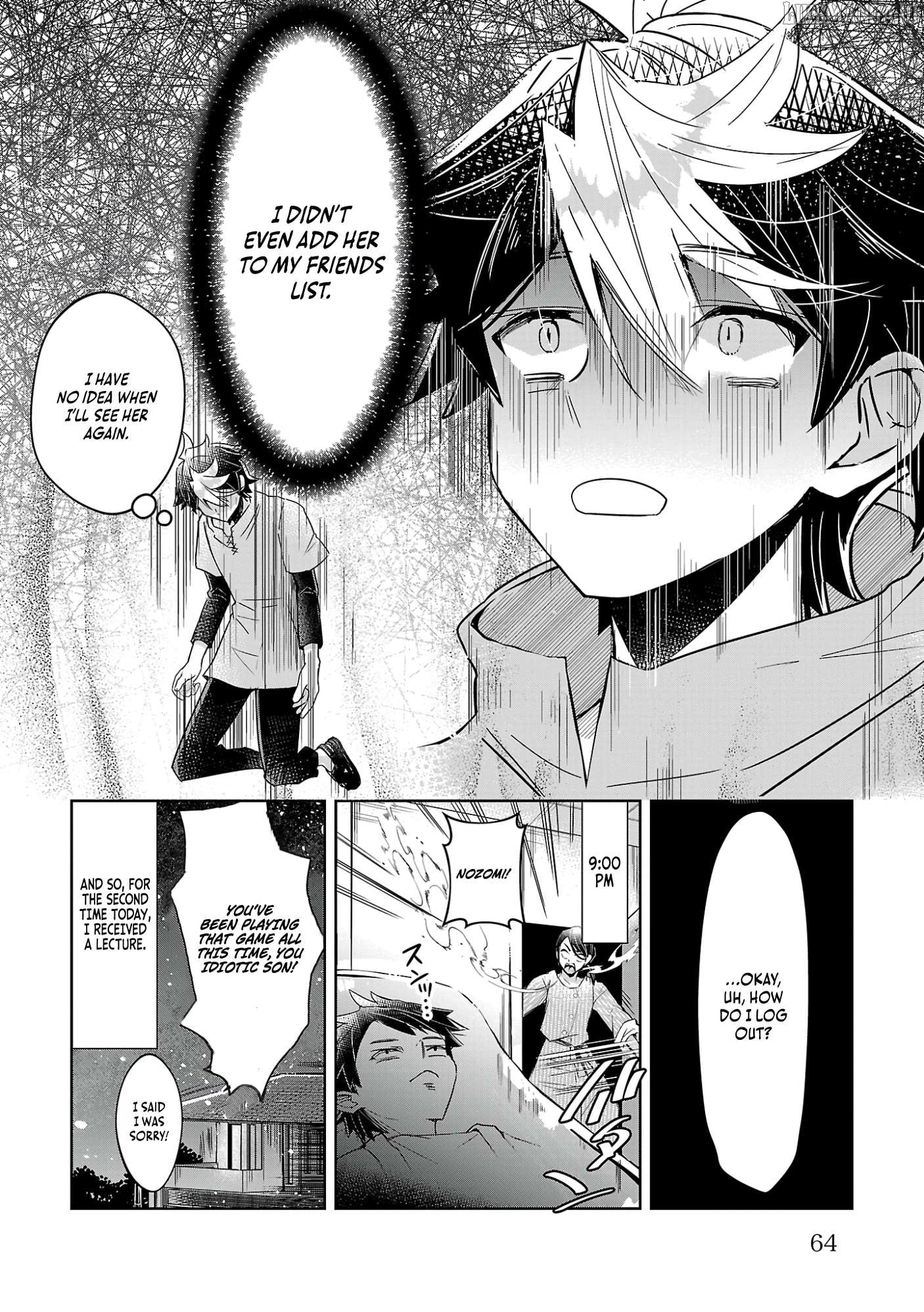 Arcadia Service - Kaishi kara San Nen Imasara Hajimeru Kasou Sekai Kouryaku Chapter 2 - page 32