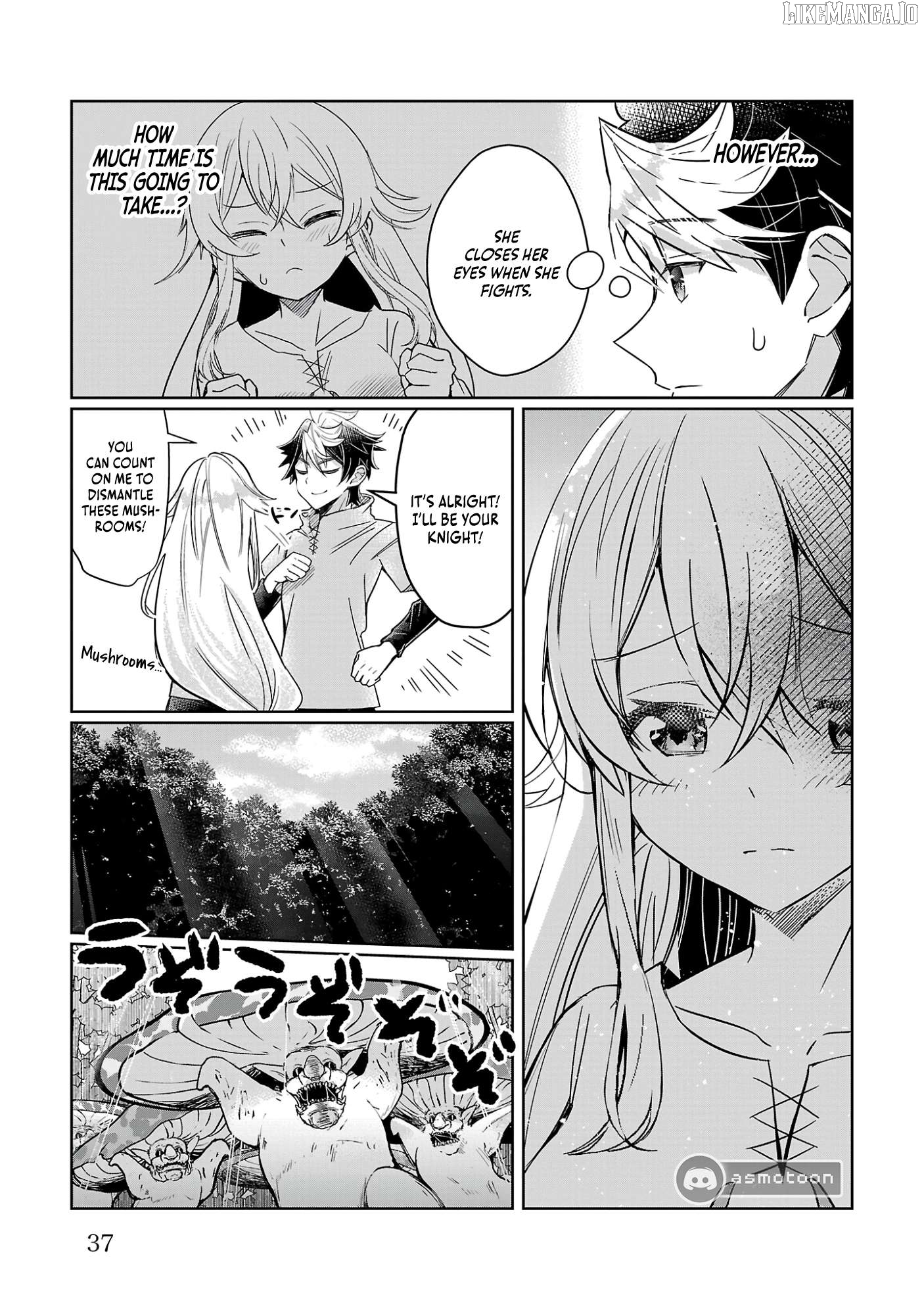 Arcadia Service - Kaishi kara San Nen Imasara Hajimeru Kasou Sekai Kouryaku Chapter 2 - page 6