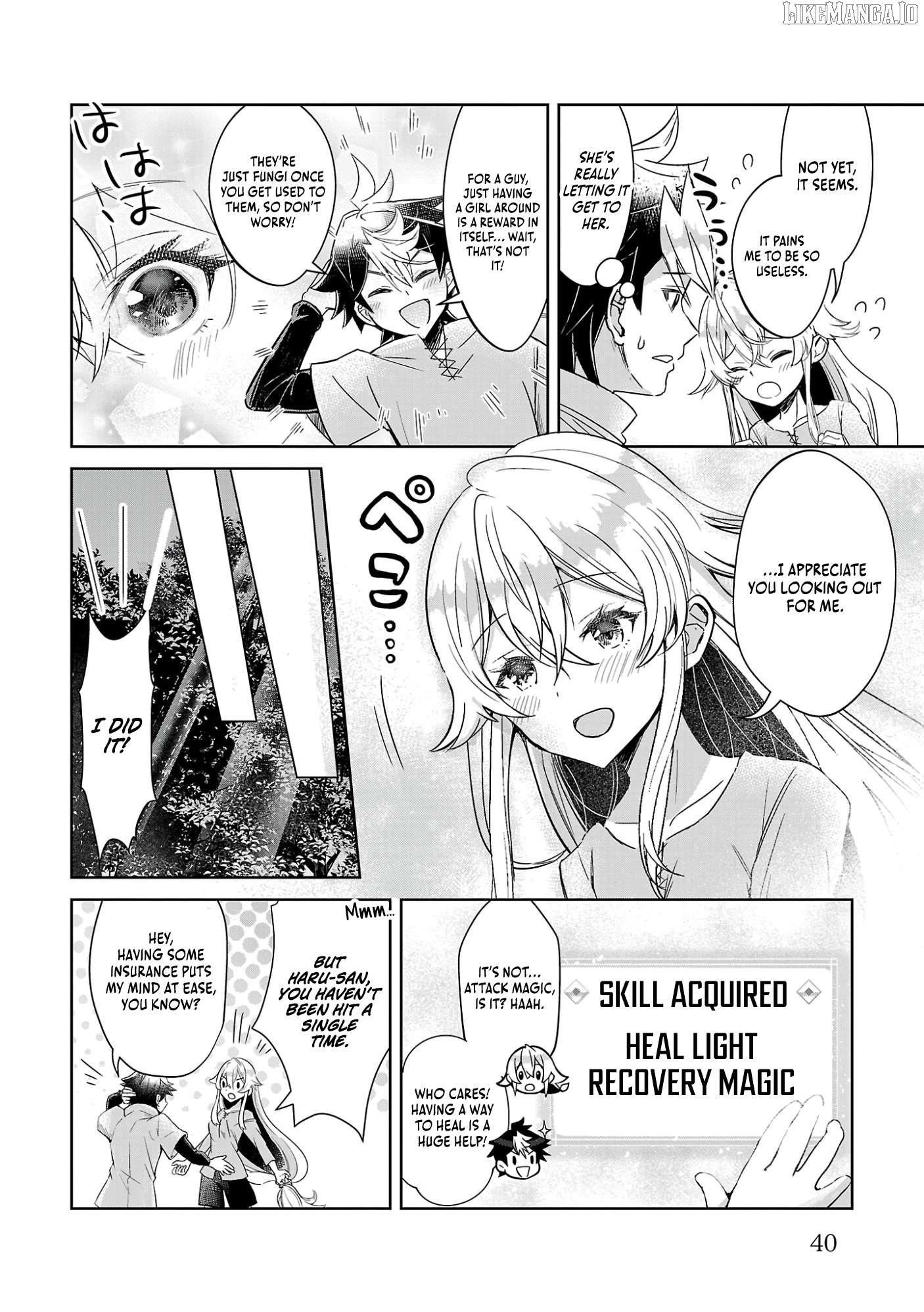 Arcadia Service - Kaishi kara San Nen Imasara Hajimeru Kasou Sekai Kouryaku Chapter 2 - page 9