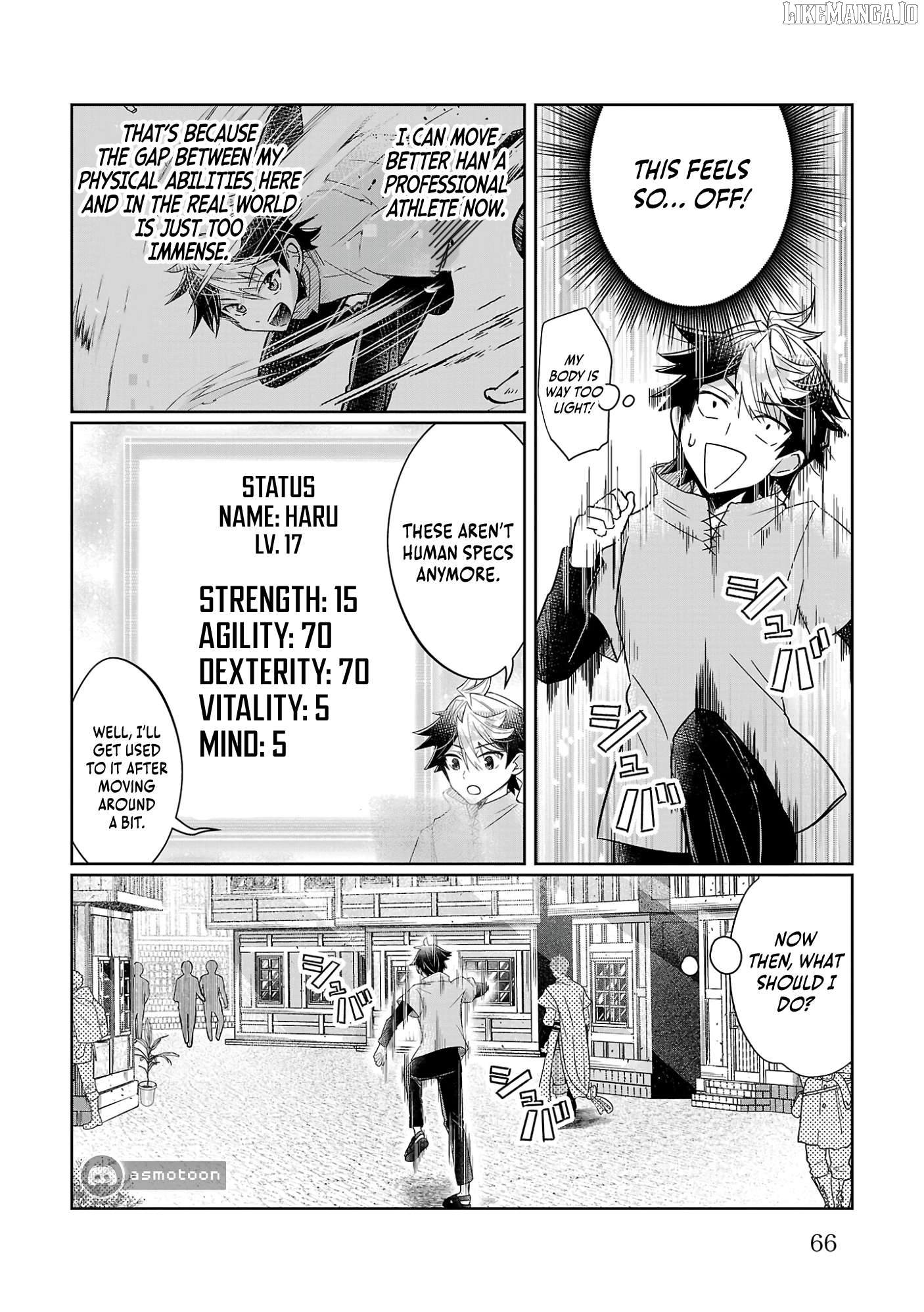 Arcadia Service - Kaishi kara San Nen Imasara Hajimeru Kasou Sekai Kouryaku Chapter 3 - page 3