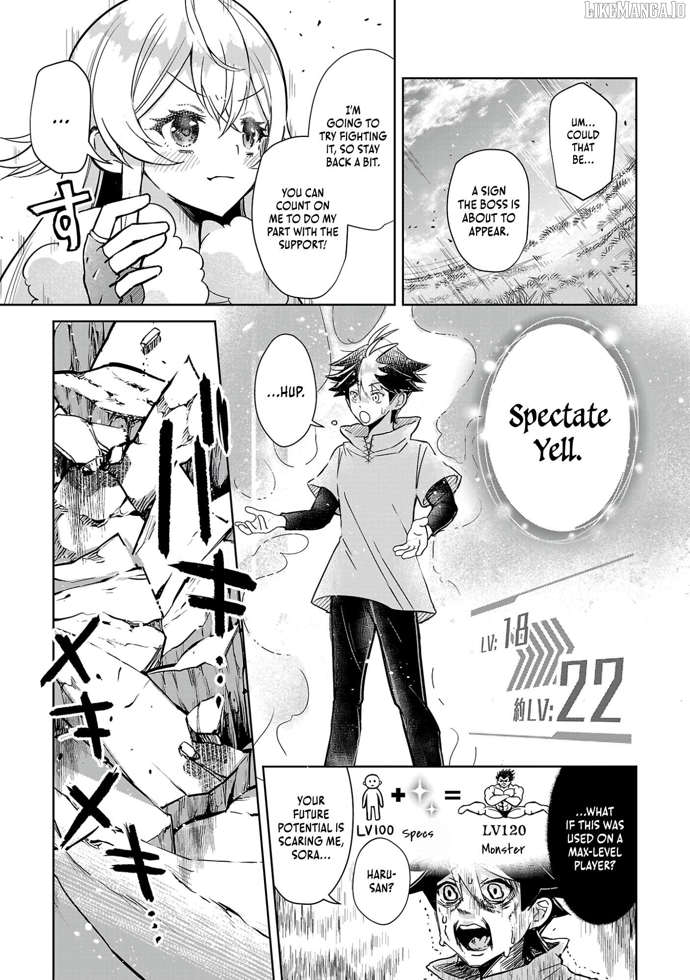 Arcadia Service - Kaishi kara San Nen Imasara Hajimeru Kasou Sekai Kouryaku Chapter 3 - page 32