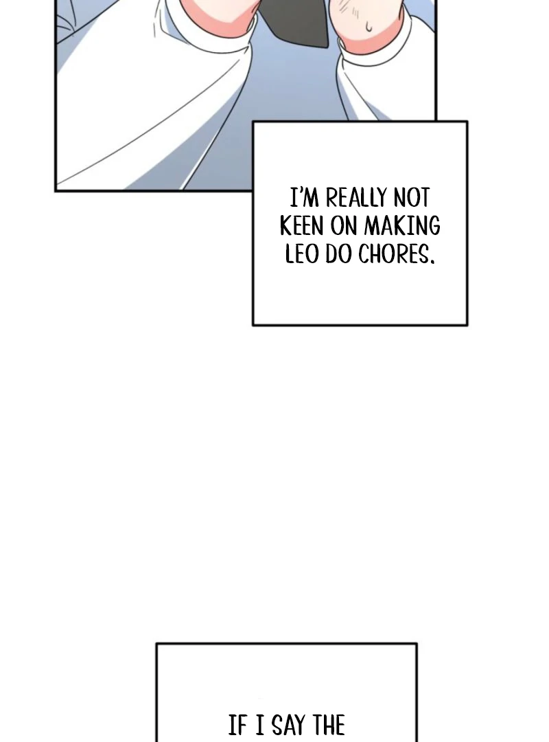 Adopting the Protagonist Changed the Genre Chapter 5 - page 35