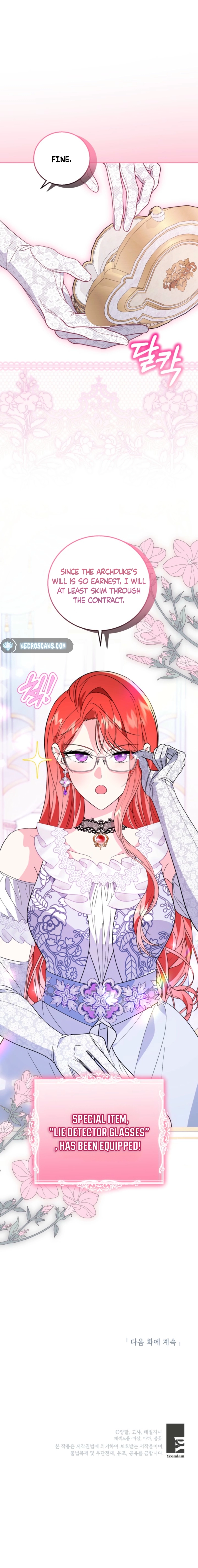 Adopting the Protagonist Changed the Genre Chapter 17 - page 9