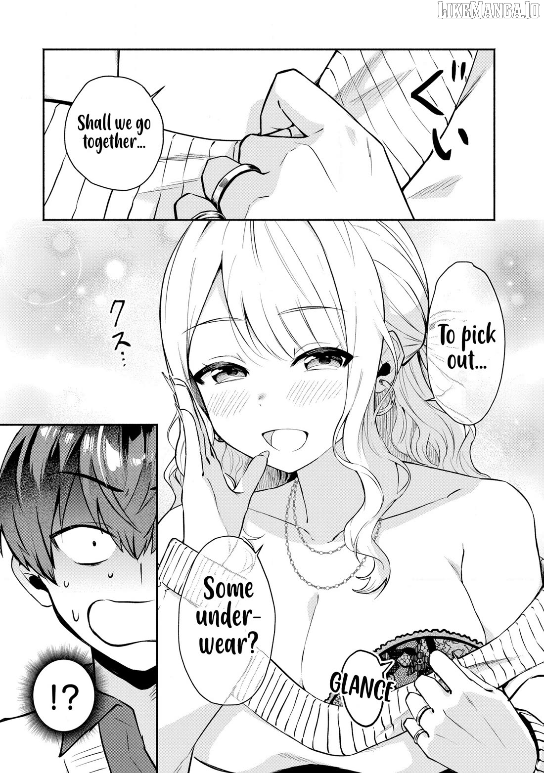 Apparently, My Childhood Friend’s Older Sister, Who is Called a Gal Nowadays, is a Yandere Who Pathologically Loves Me Chapter 1 - page 14