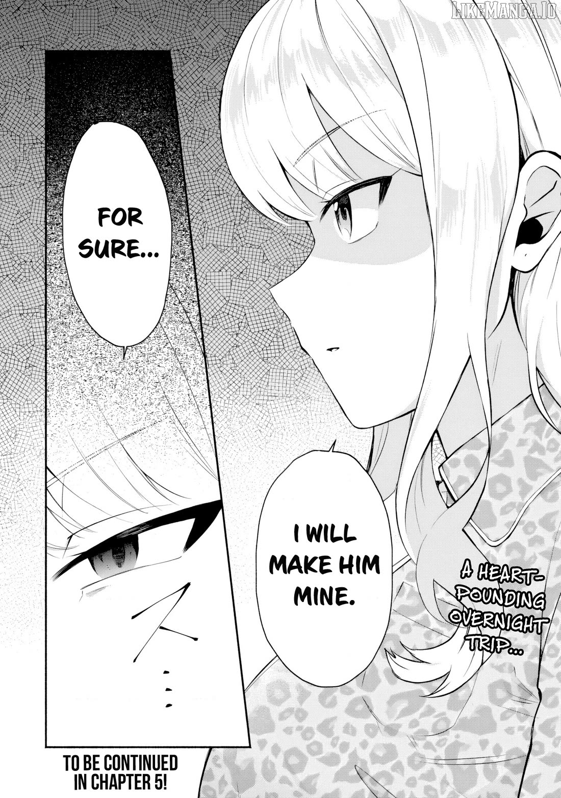 Apparently, My Childhood Friend’s Older Sister, Who is Called a Gal Nowadays, is a Yandere Who Pathologically Loves Me Chapter 4 - page 22