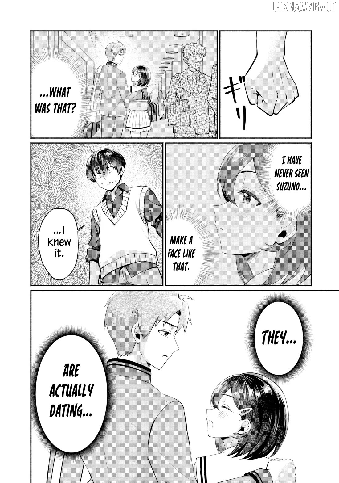 Apparently, My Childhood Friend’s Older Sister, Who is Called a Gal Nowadays, is a Yandere Who Pathologically Loves Me Chapter 6 - page 15