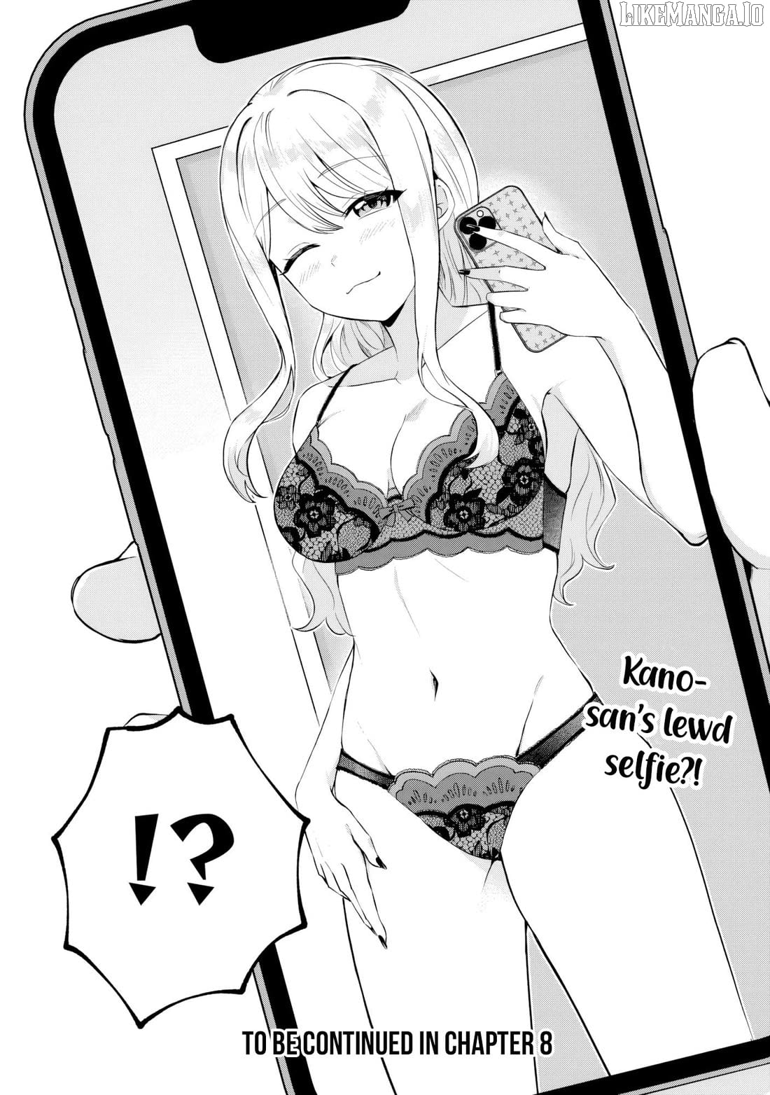 Apparently, My Childhood Friend’s Older Sister, Who is Called a Gal Nowadays, is a Yandere Who Pathologically Loves Me Chapter 7 - page 22