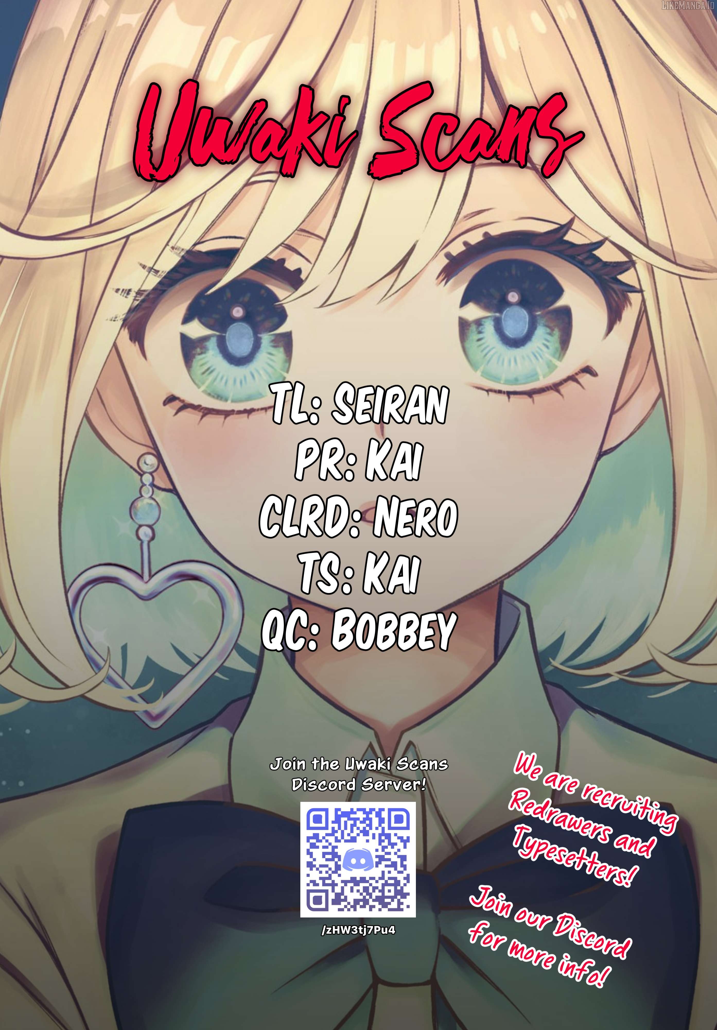 The Stray Dog and the Angel Chapter 3.2 - page 1