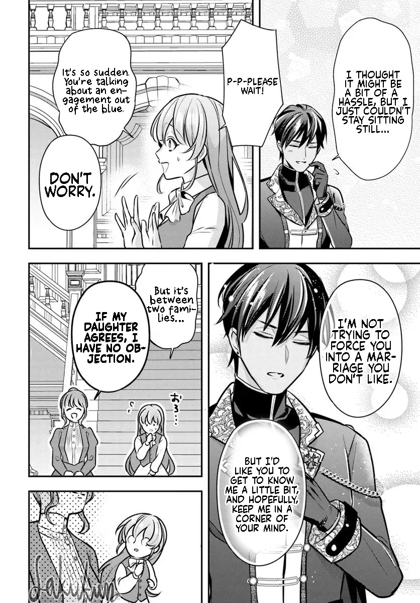 A White Handkerchief I gave away “At Random” Chapter 1 - page 25