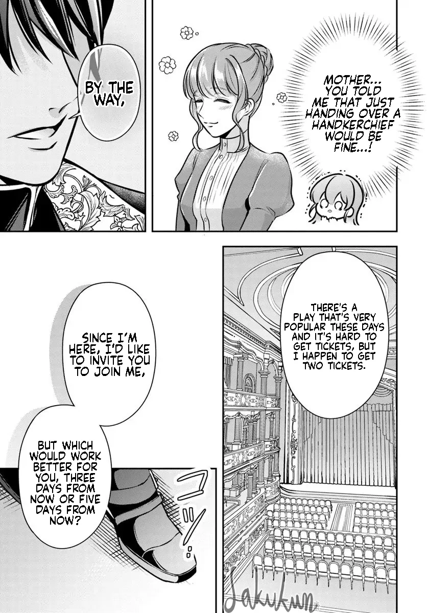 A White Handkerchief I gave away “At Random” Chapter 1 - page 26