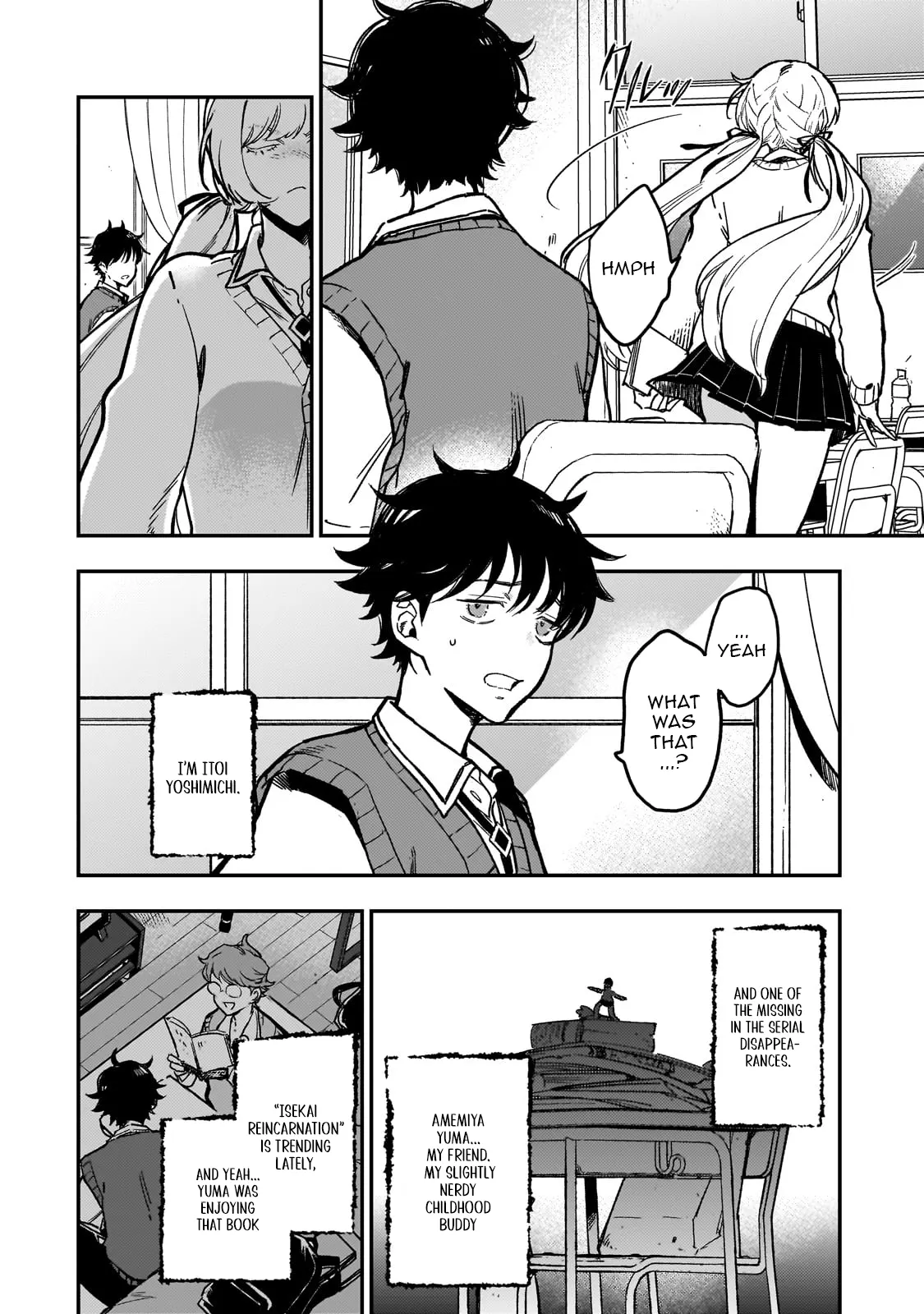 Starting an RPG with the Demon Lord Chapter 1 - page 14