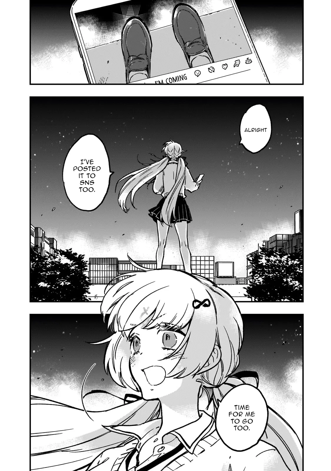 Starting an RPG with the Demon Lord Chapter 1 - page 38