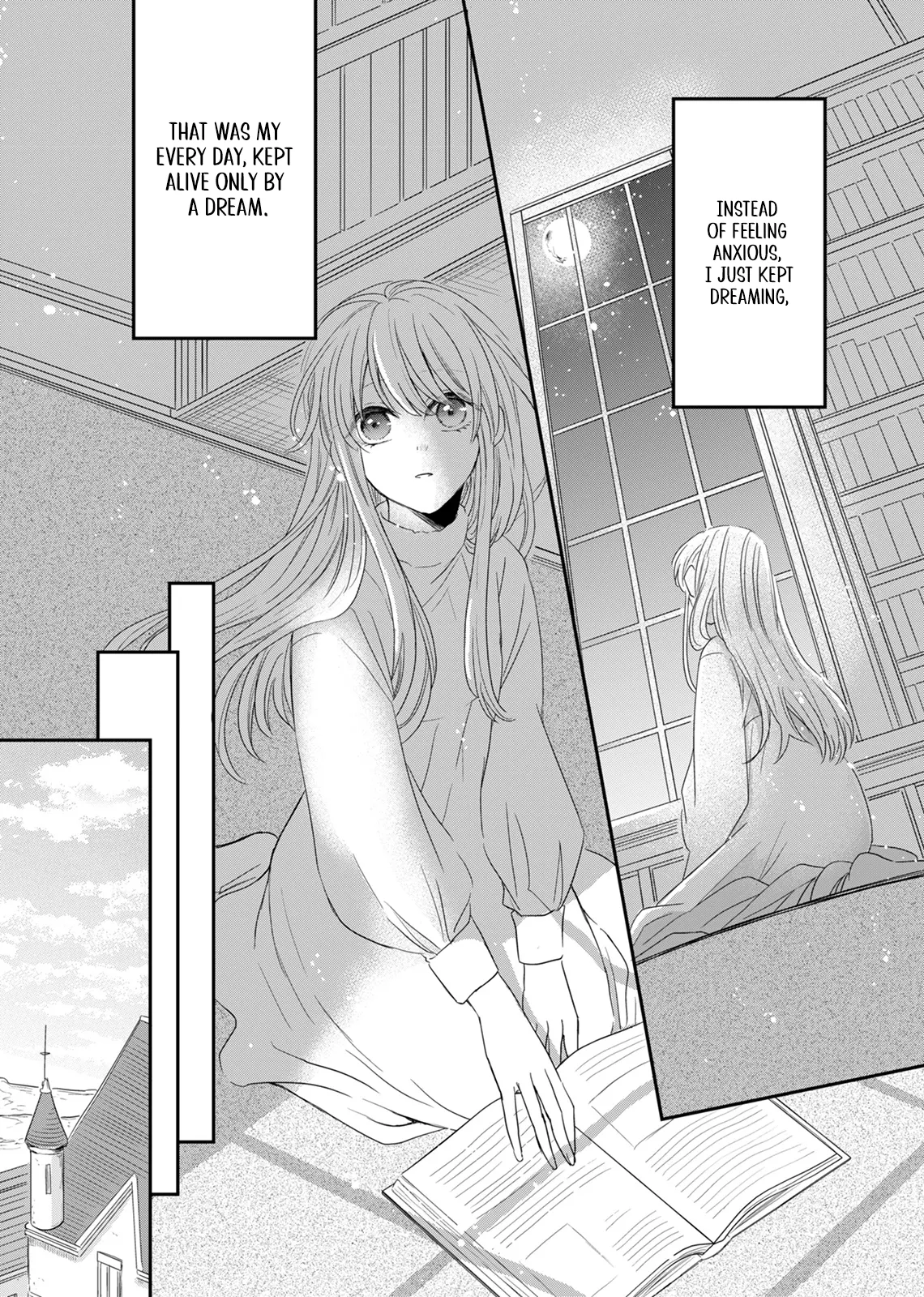 The Banished Princess Is Picked Up by a Great Mage Chapter 1 - page 9