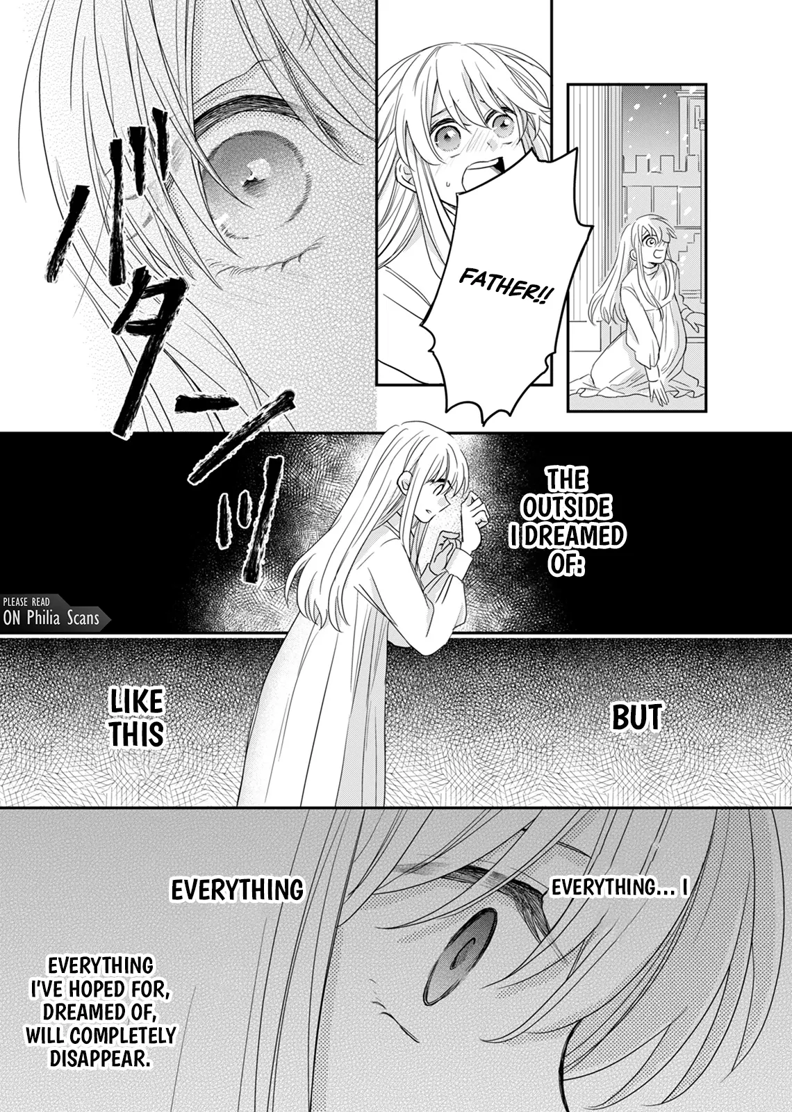 The Banished Princess Is Picked Up by a Great Mage Chapter 1 - page 15