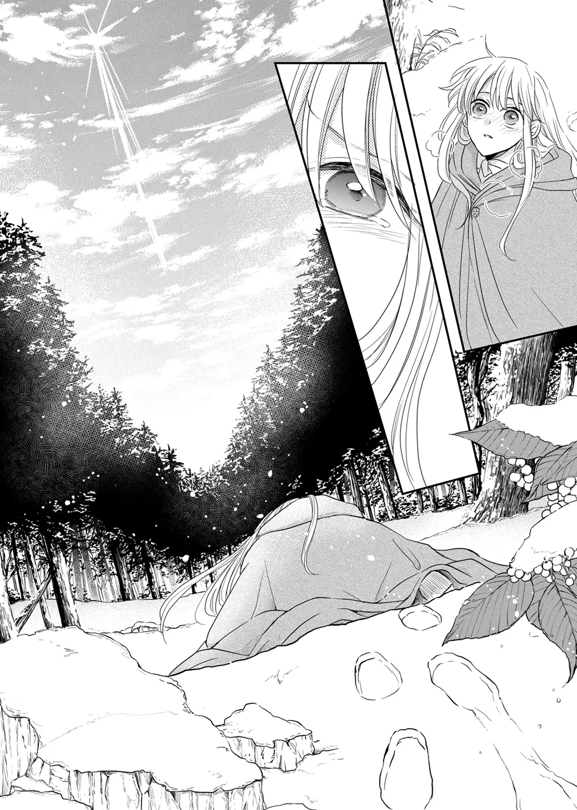 The Banished Princess Is Picked Up by a Great Mage Chapter 1 - page 18