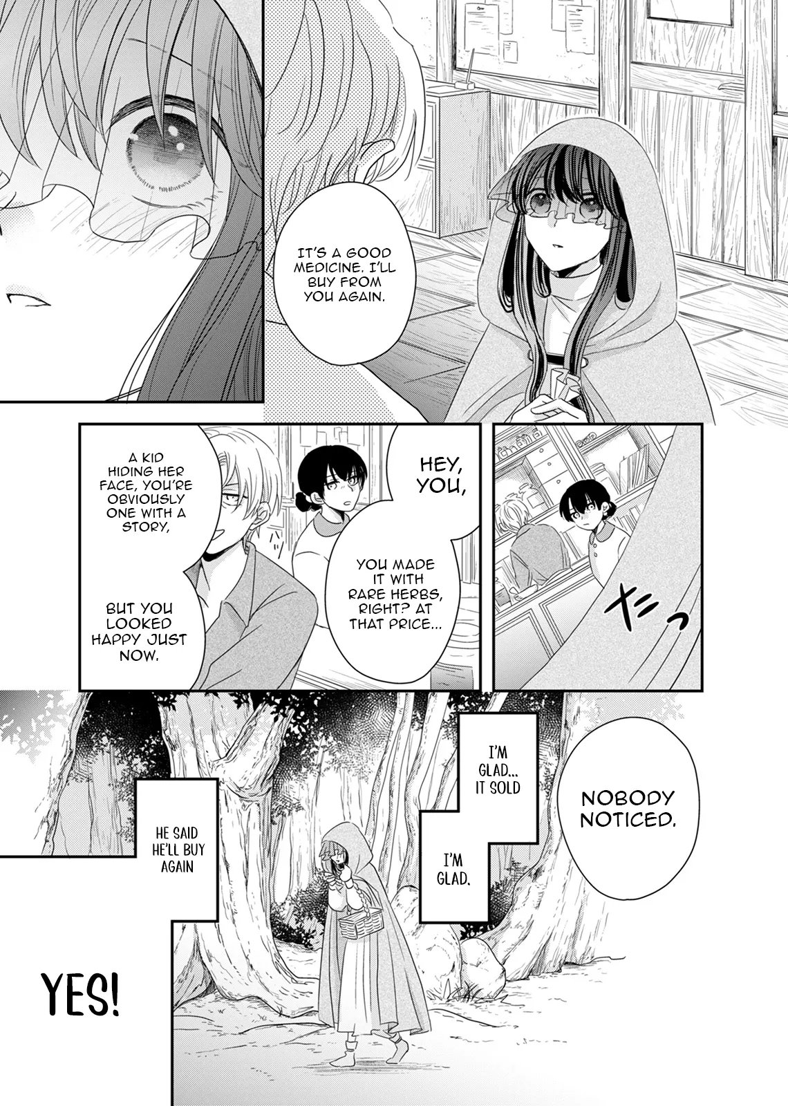 The Banished Princess Is Picked Up by a Great Mage Chapter 1 - page 21