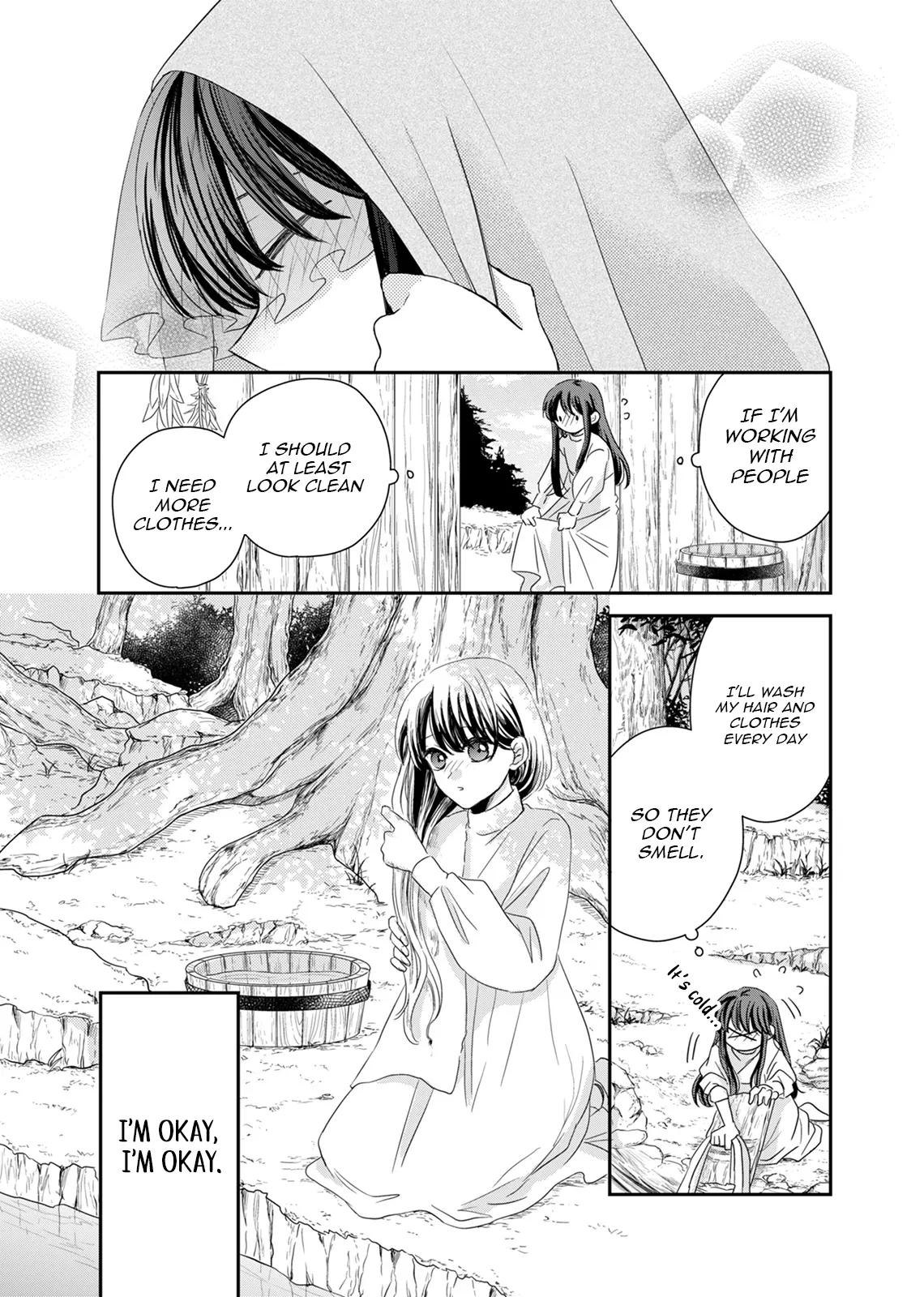 The Banished Princess Is Picked Up by a Great Mage Chapter 1 - page 22