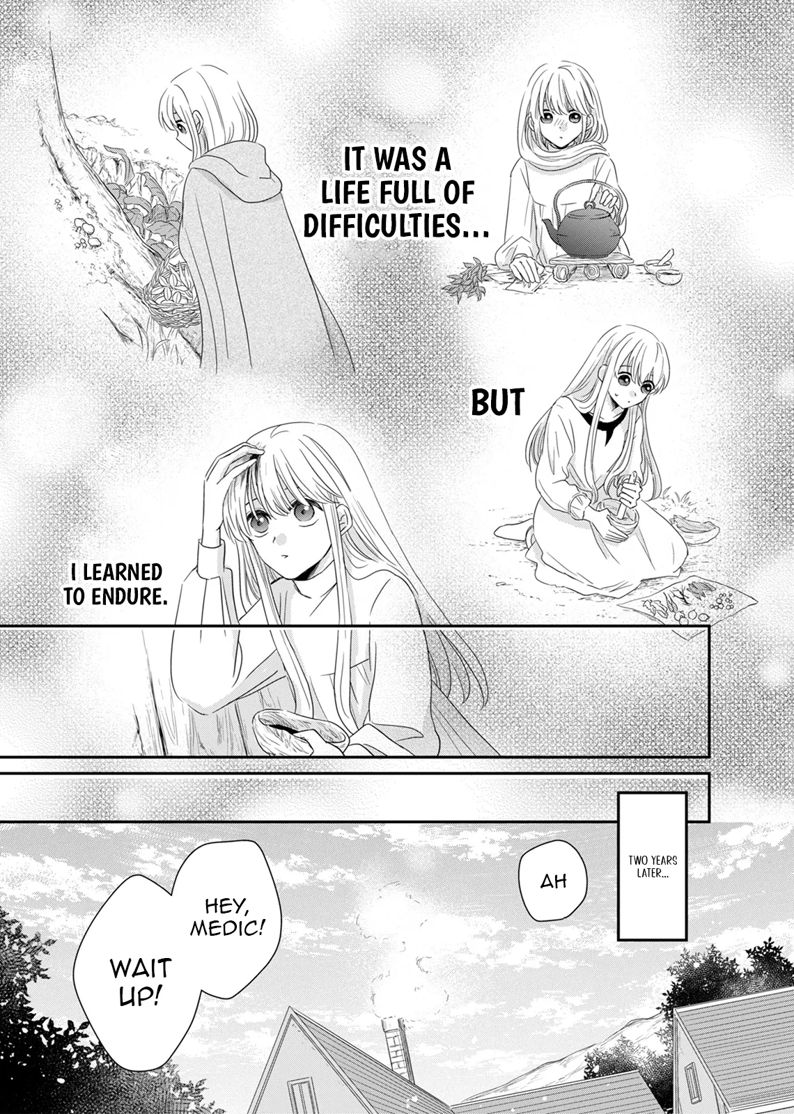 The Banished Princess Is Picked Up by a Great Mage Chapter 1 - page 23