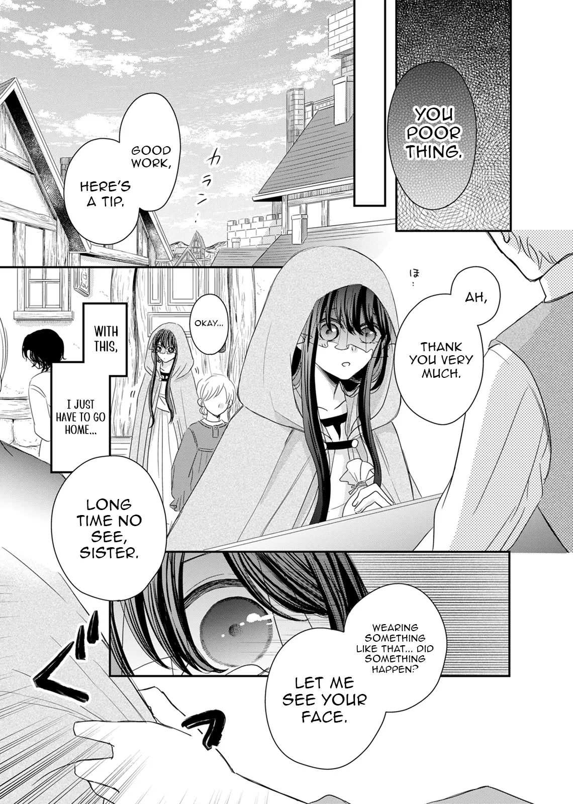 The Banished Princess Is Picked Up by a Great Mage Chapter 1 - page 29