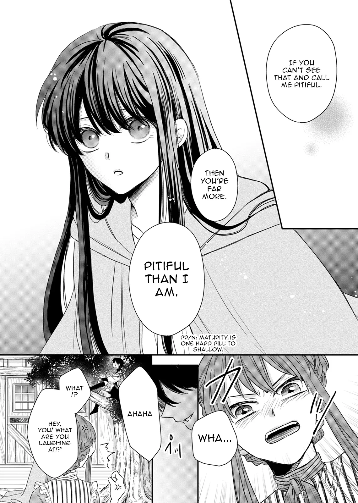 The Banished Princess Is Picked Up by a Great Mage Chapter 1 - page 34