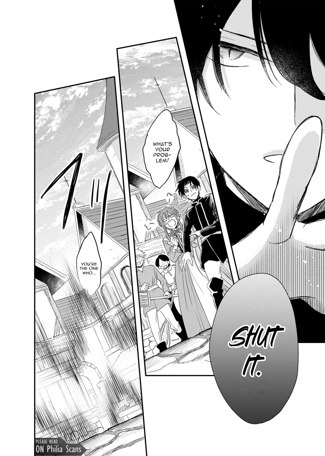 The Banished Princess Is Picked Up by a Great Mage Chapter 1 - page 40