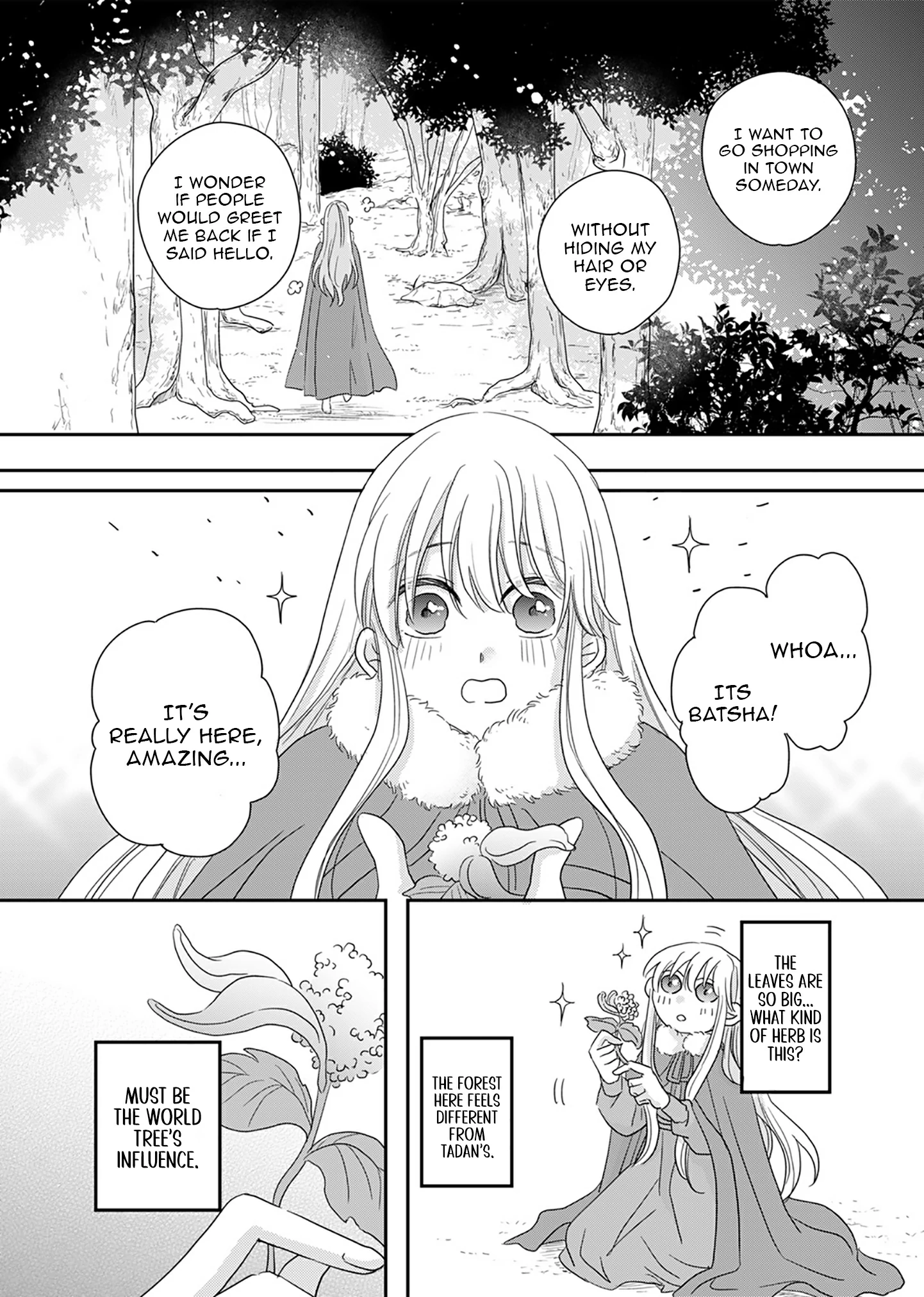 The Banished Princess Is Picked Up by a Great Mage Chapter 4 - page 21