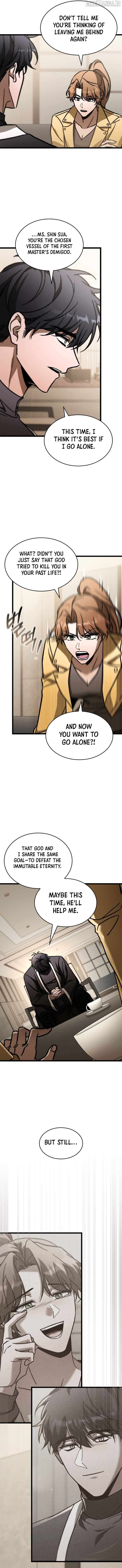 F-Class Destiny Hunter Chapter 105 - page 4