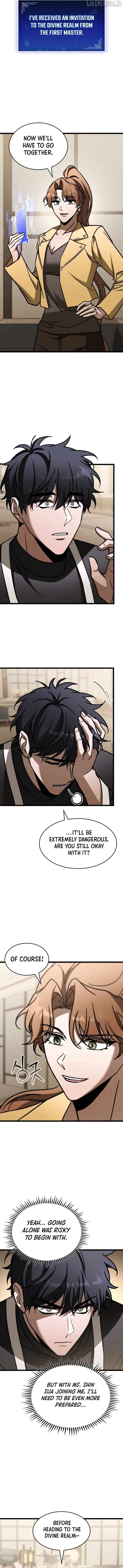 F-Class Destiny Hunter Chapter 105 - page 6