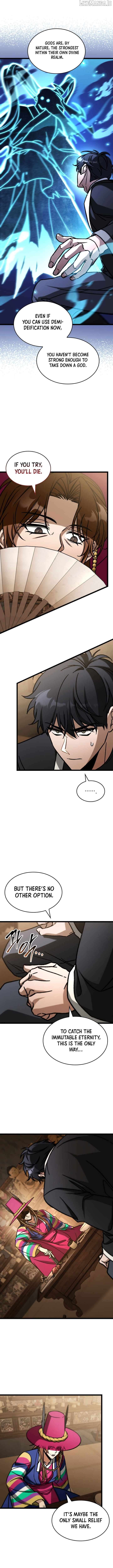 F-Class Destiny Hunter Chapter 105 - page 8