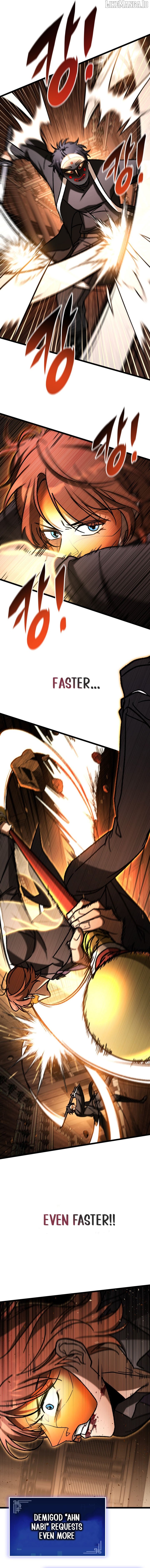 F-Class Destiny Hunter Chapter 106 - page 10