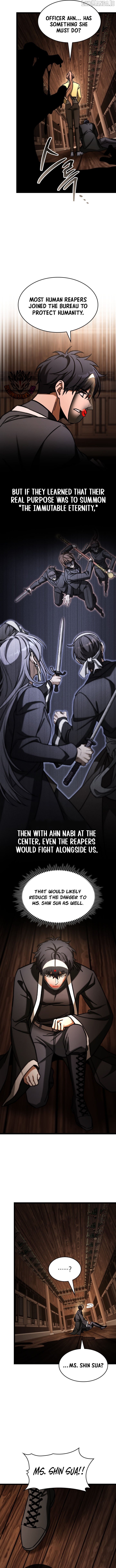F-Class Destiny Hunter Chapter 106 - page 13