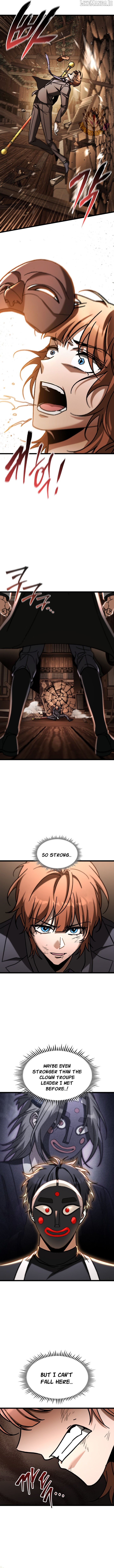 F-Class Destiny Hunter Chapter 106 - page 5