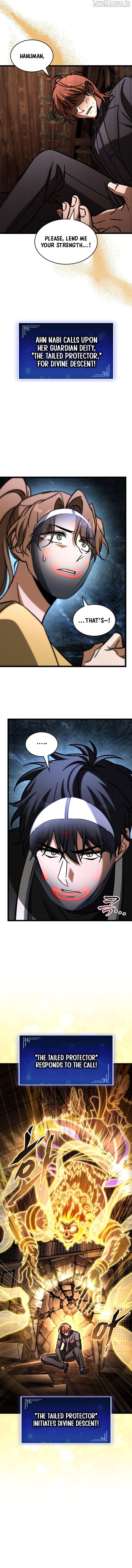 F-Class Destiny Hunter Chapter 106 - page 6
