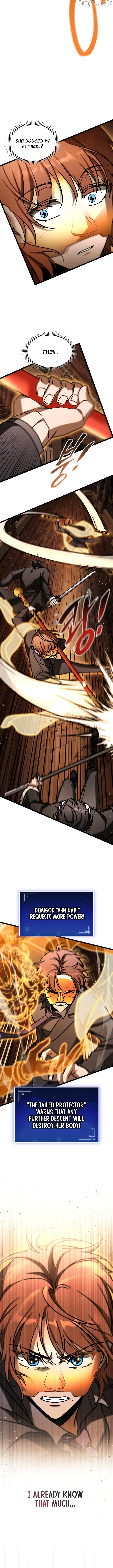F-Class Destiny Hunter Chapter 106 - page 8